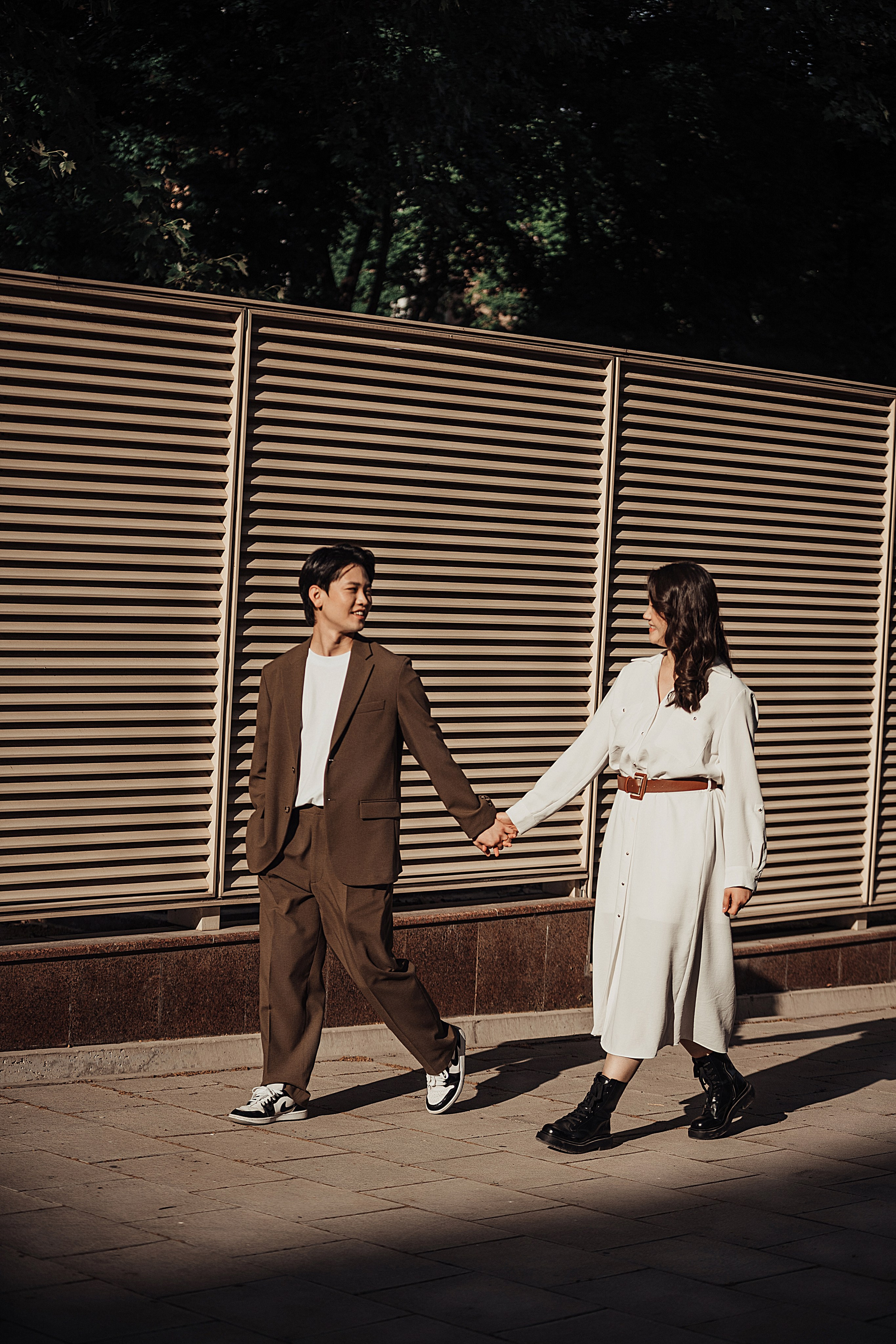 Юн Чоль Чина и Кристина. PRIME STUDIO