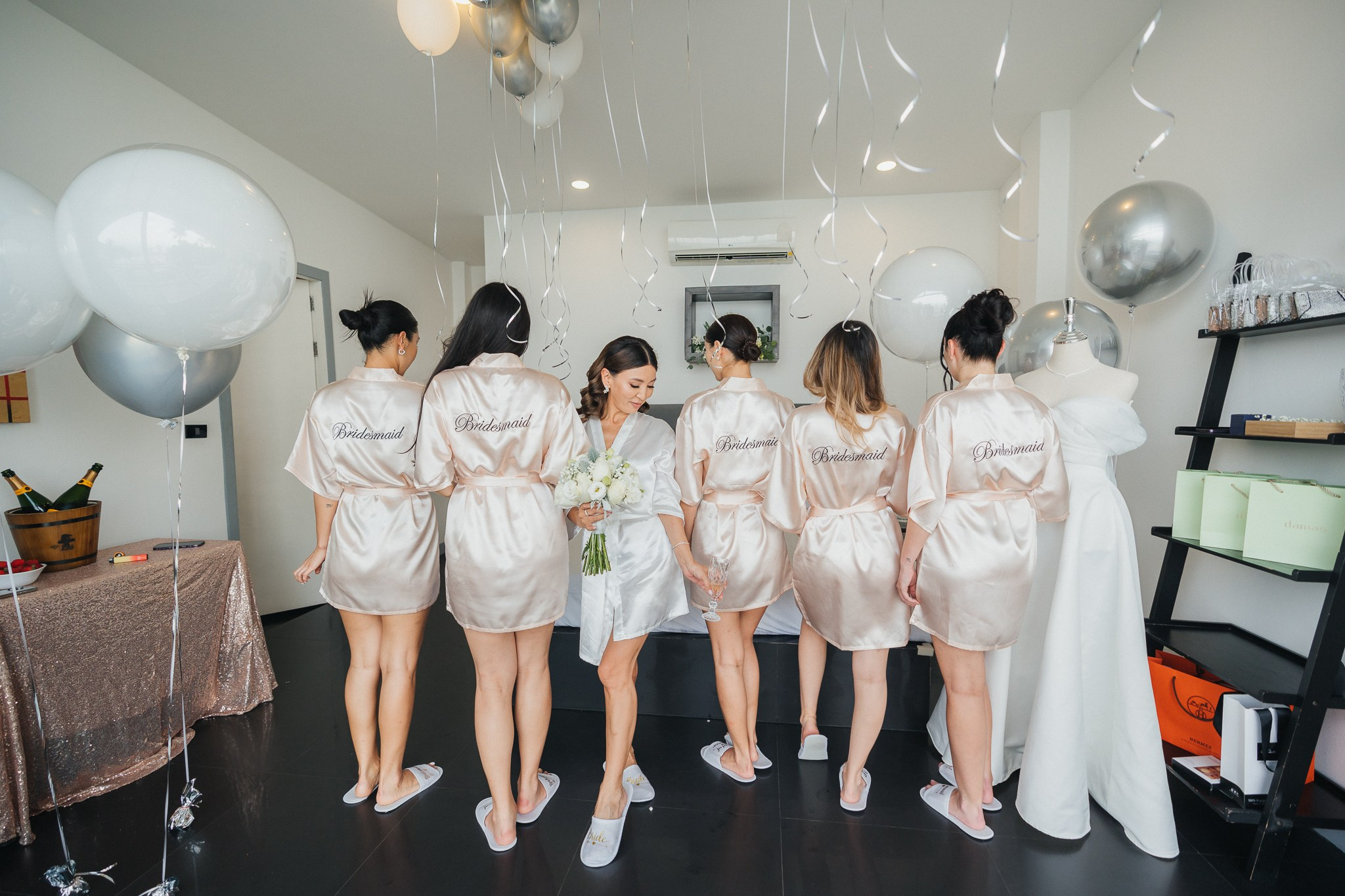 Jyldyz & Simon 07.02.2025. Wedding on Koh Samui, Thailand