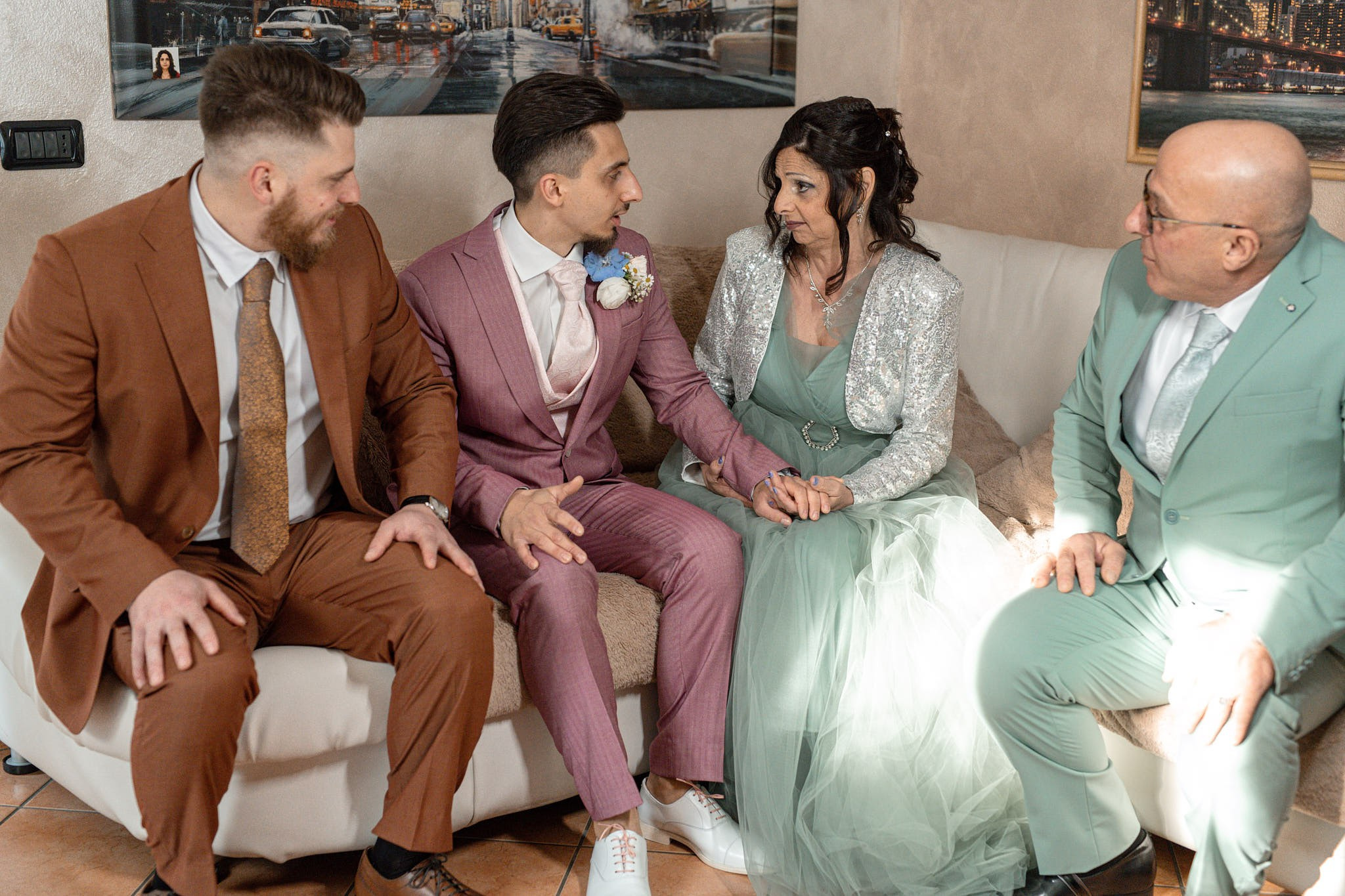 Angelo & Claudia. Fotografo matrimonio Lago di Como Ferrari Media Production