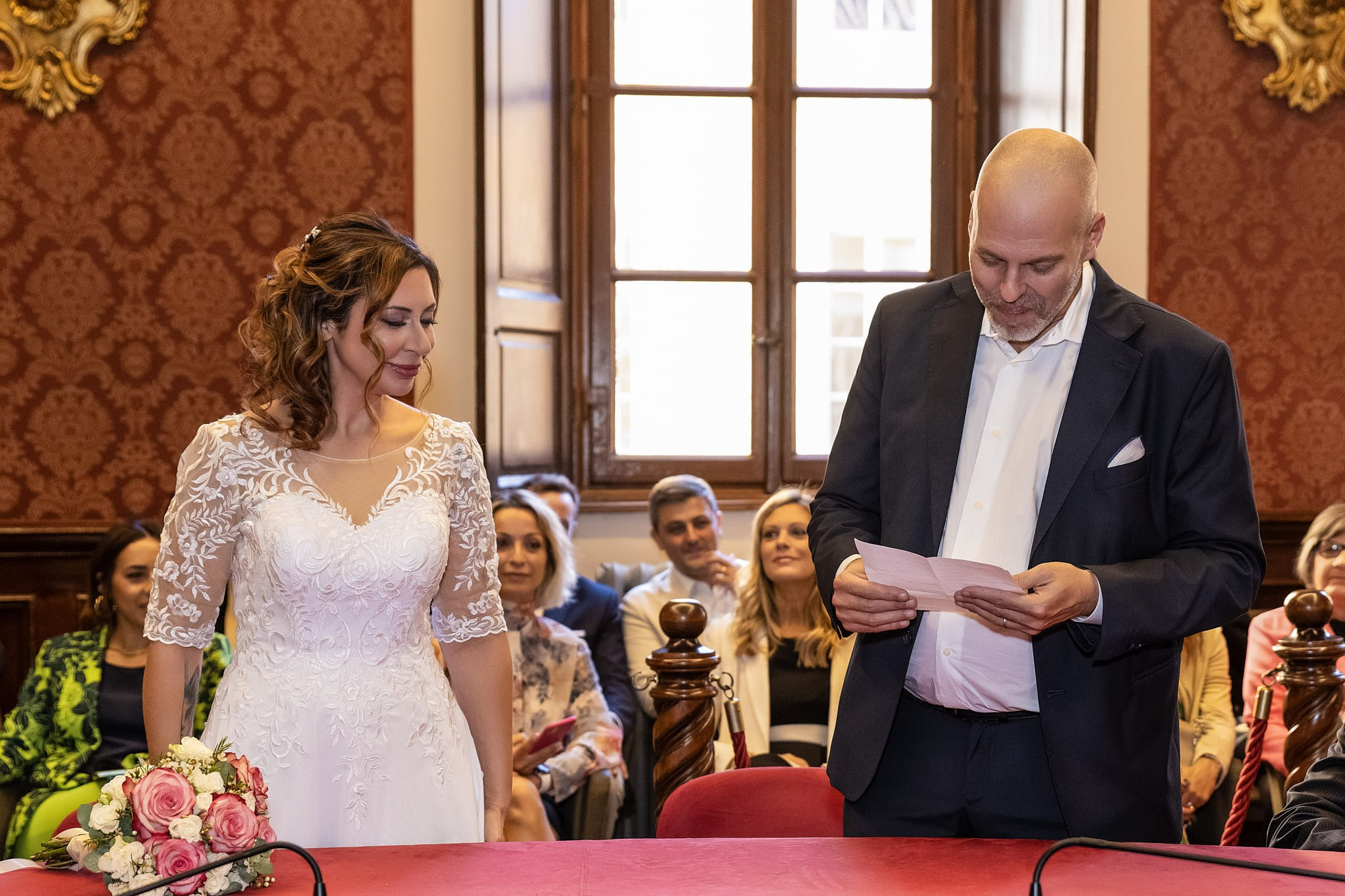 Karin & Guido. Fotografo matrimonio Lago di Como Ferrari Media Production