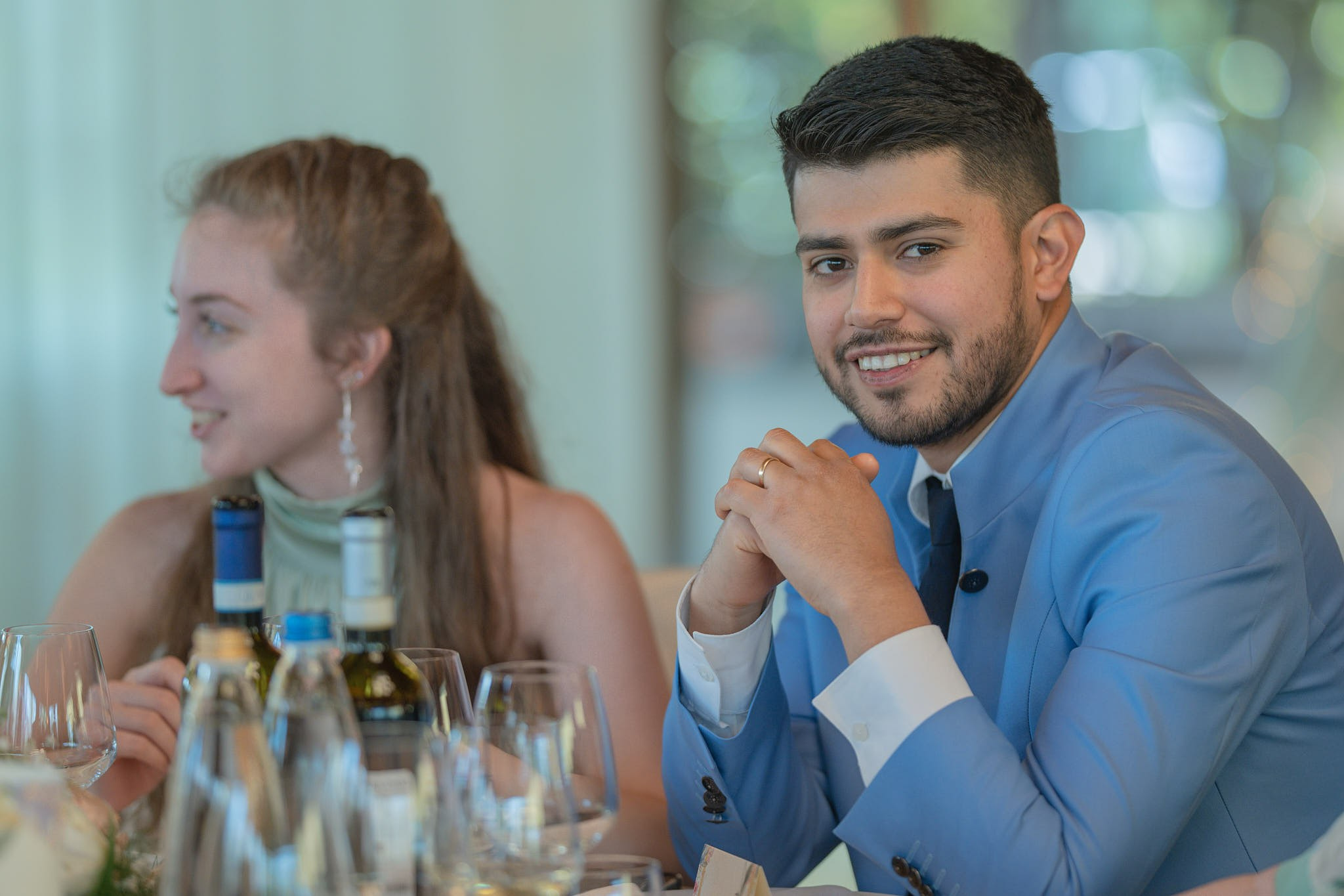 Angelo & Claudia. Fotografo matrimonio Lago di Como Ferrari Media Production