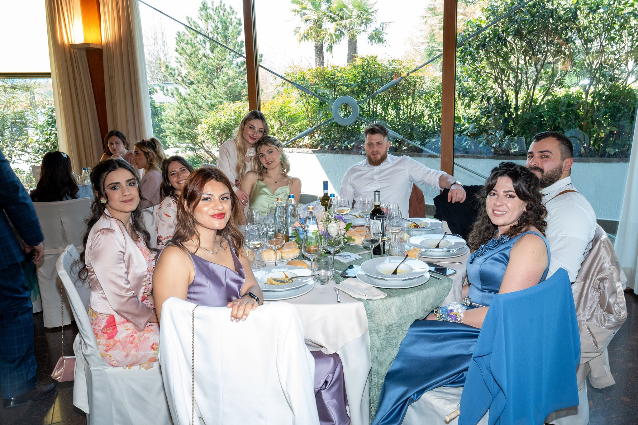 Angelo & Claudia. Fotografo matrimonio Lago di Como Ferrari Media Production