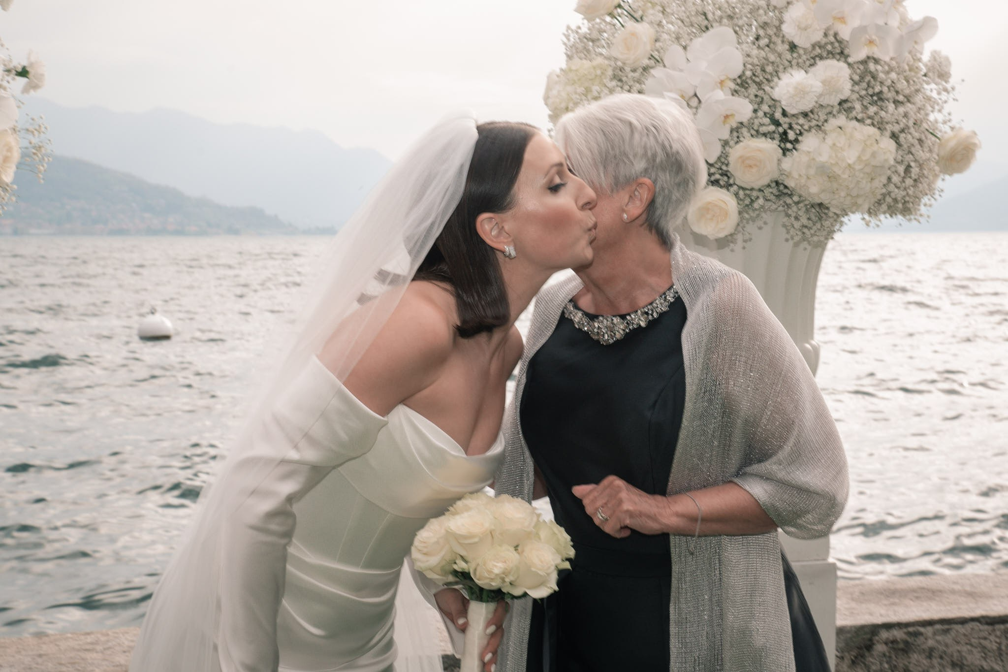 Roxie & Richard Wedding. Fotografo matrimonio Lago di Como Ferrari Media Production