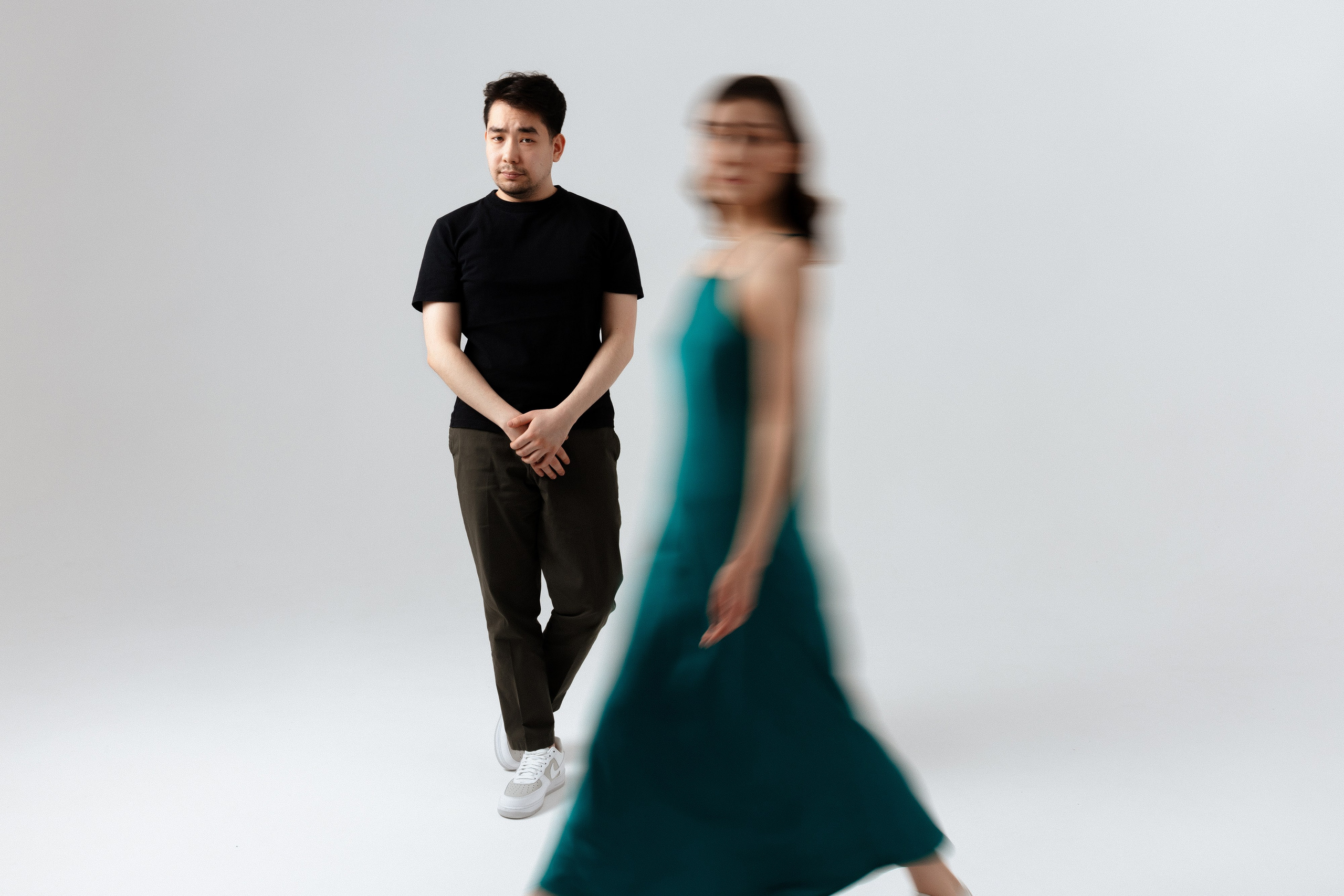 Бексултан и Татты. Азимжан Нуритдинходжаев — свадебный фотограф