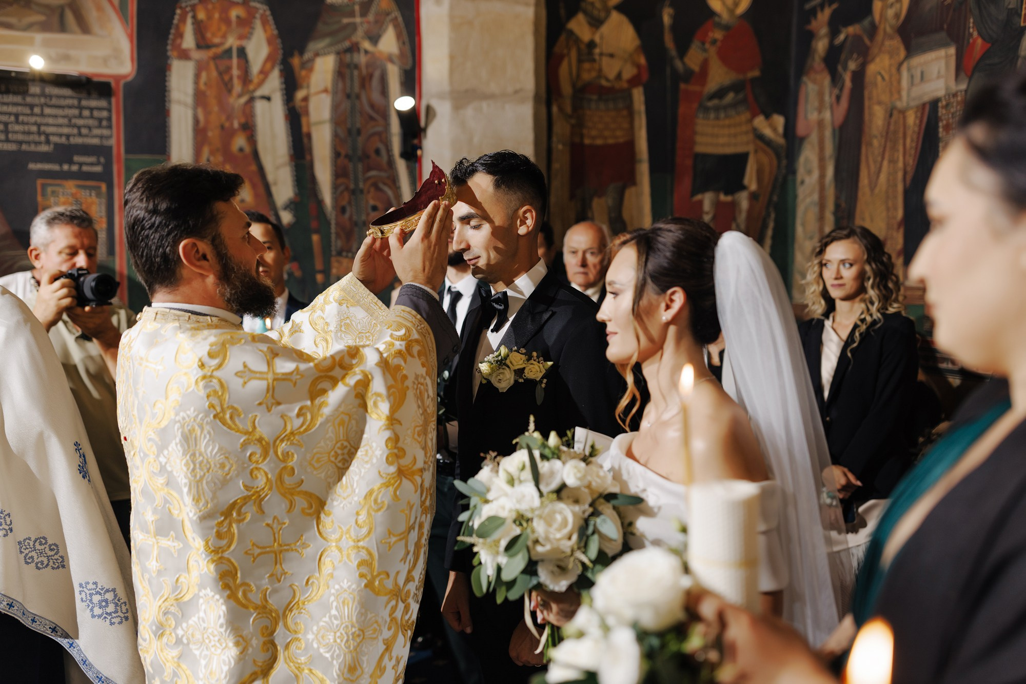 Vladut-Andrea. Fotograf și videograf de nuntă R. Moldova, Romania