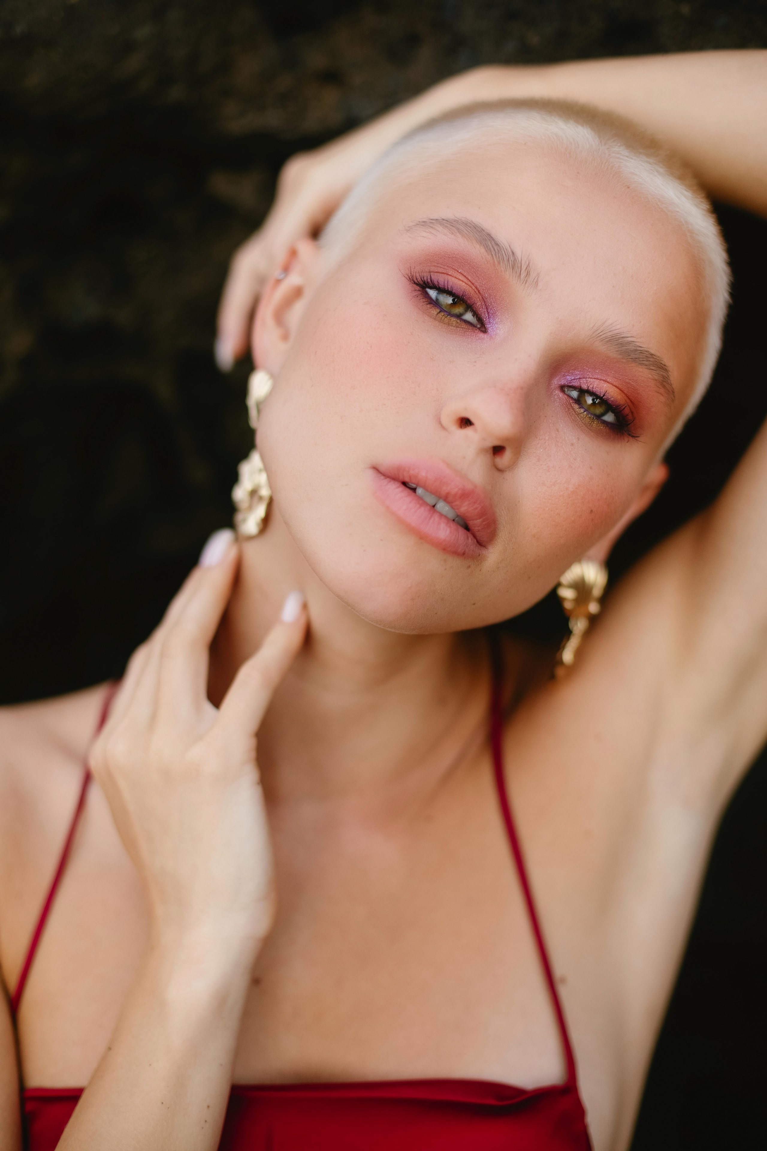 Retouching Portfolio. Portrait & Event Photography | Israel | David Shafirov