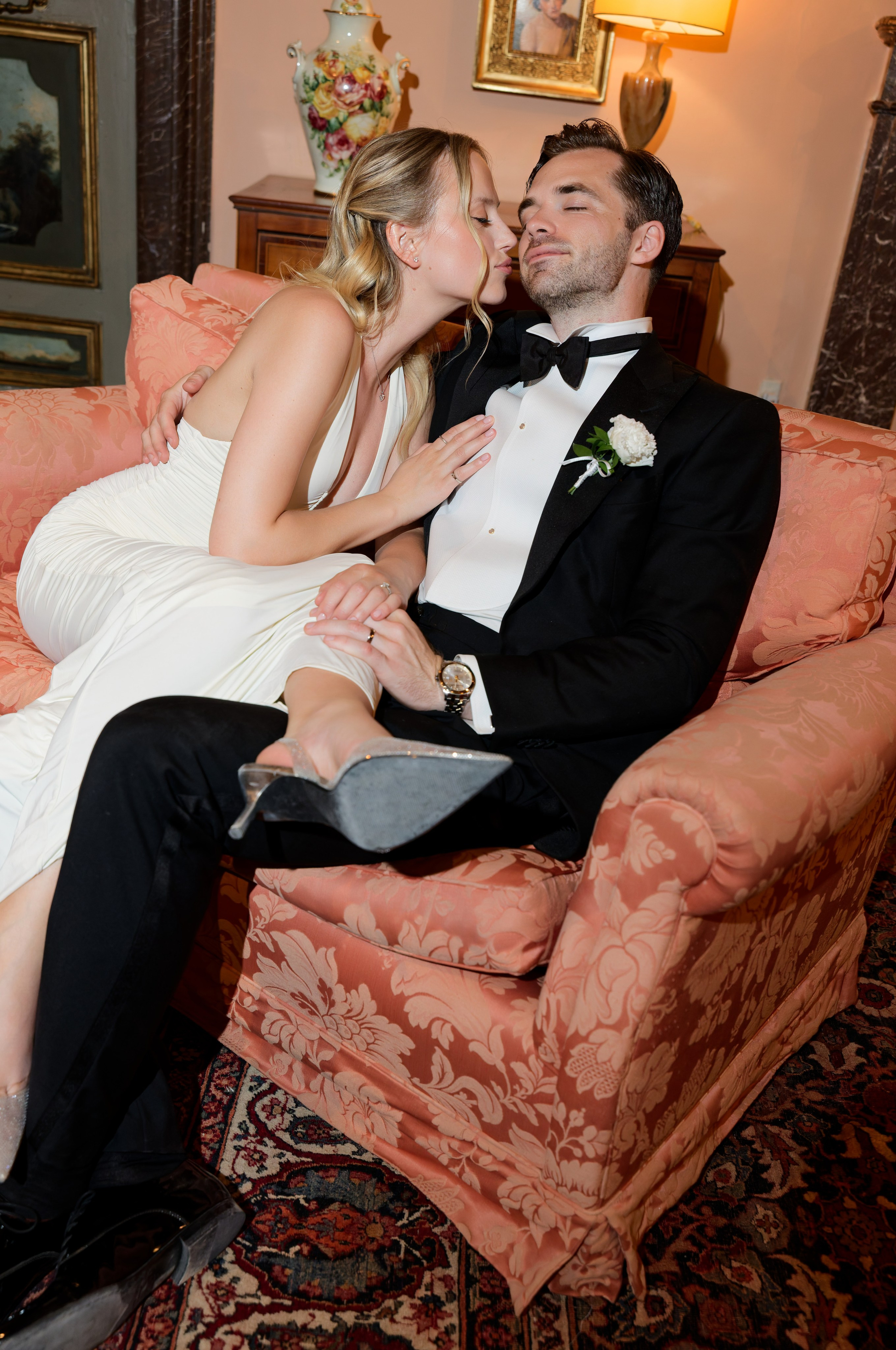 Wedding at La Torre di Pila, Umbria, Italy Preview