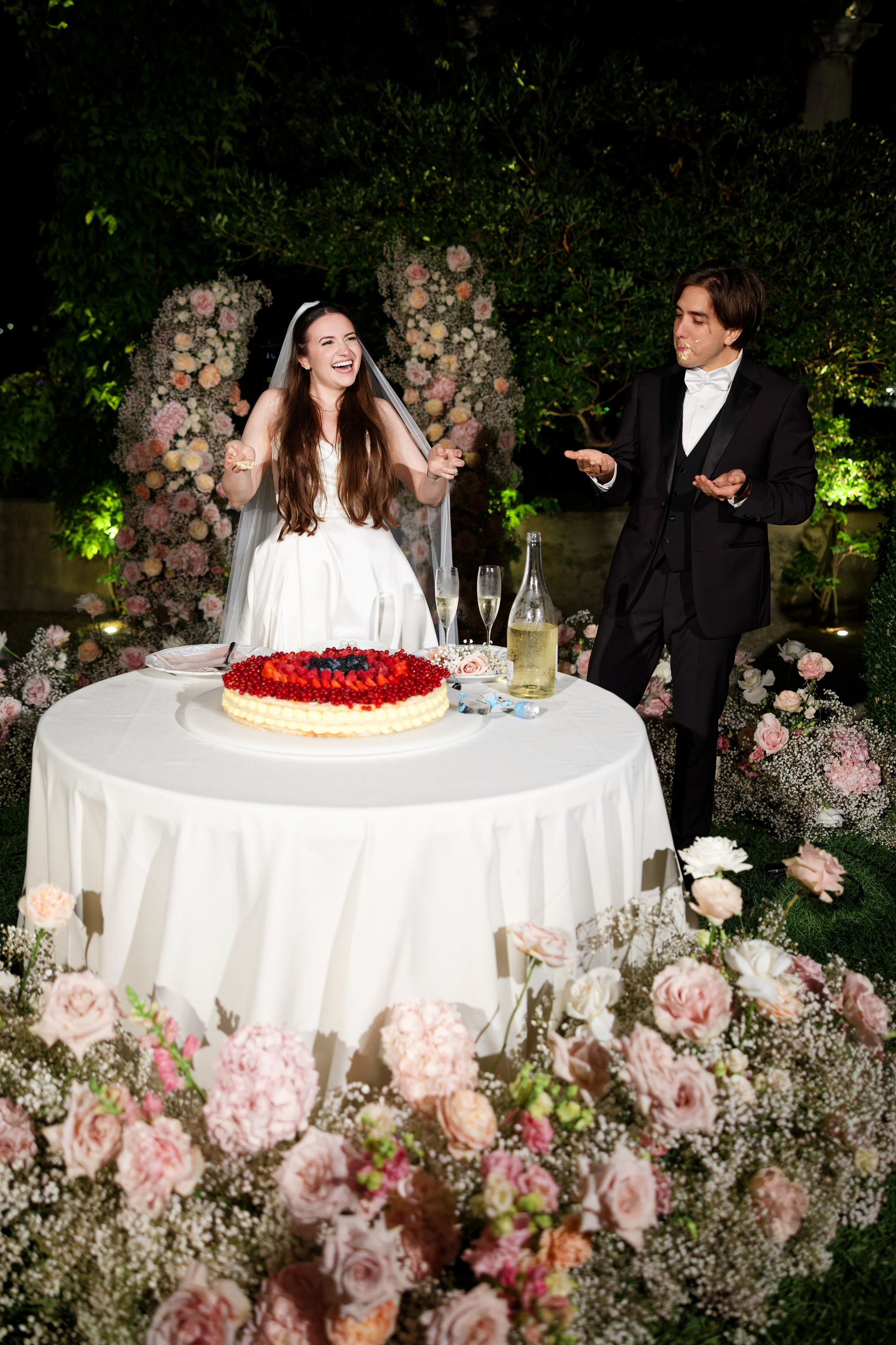 Wedding at Villa Carminati Resta on Lake Como Preview