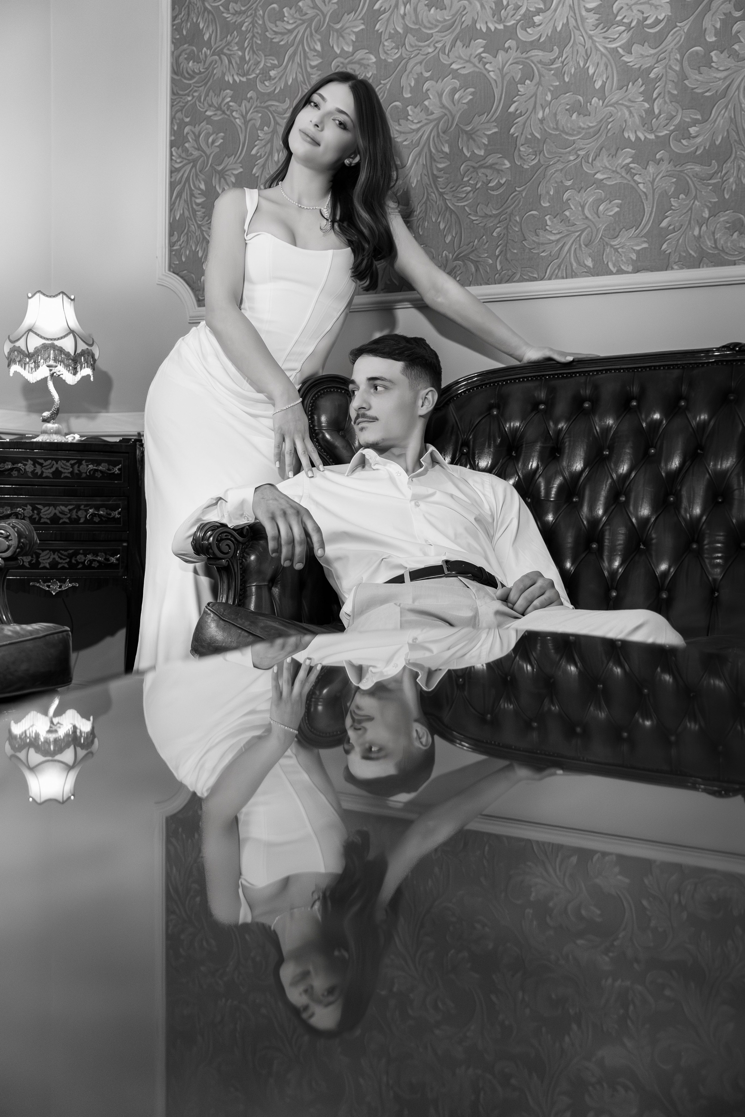 Delia & Gabriel - Save The Date București - Ceainăria Infinitea. Fotograf Profesionist Pitesti-Bucuresti| Mircea Seinea