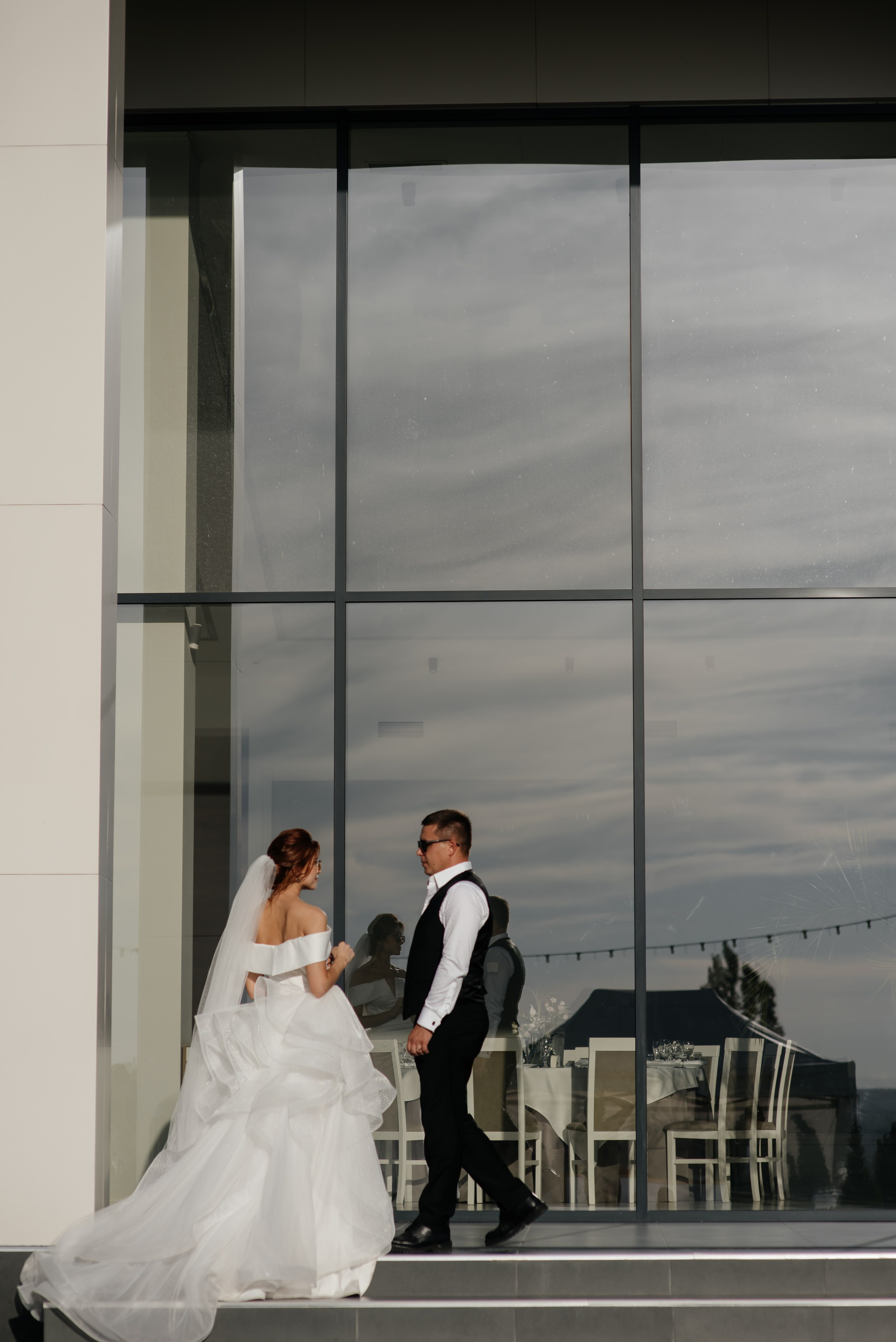 Wedding Anastasia. Wedding photographer from Moldova Alexey Chipchiu