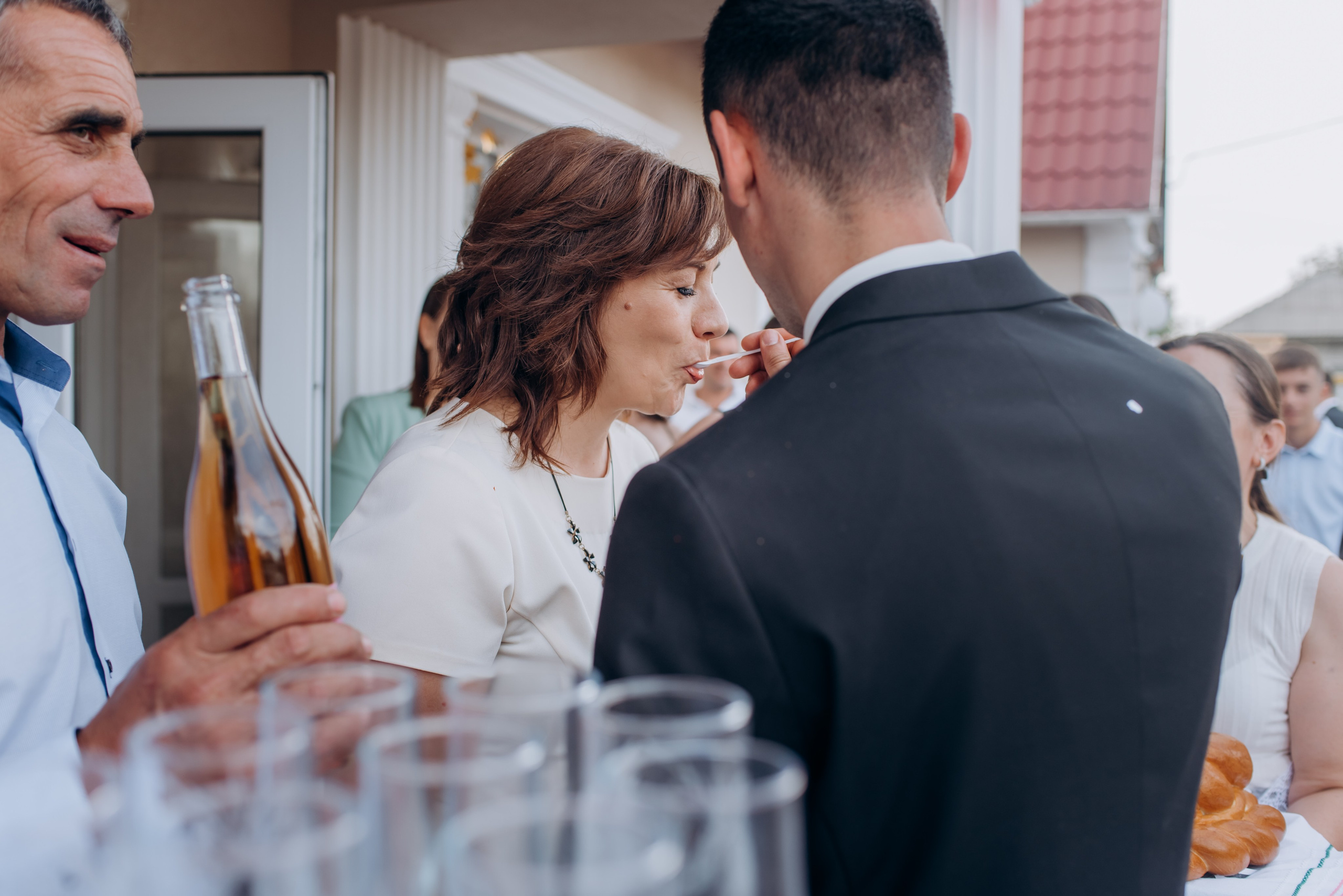 Wedding Dina & Vasili. Wedding photographer from Moldova Alexey Chipchiu