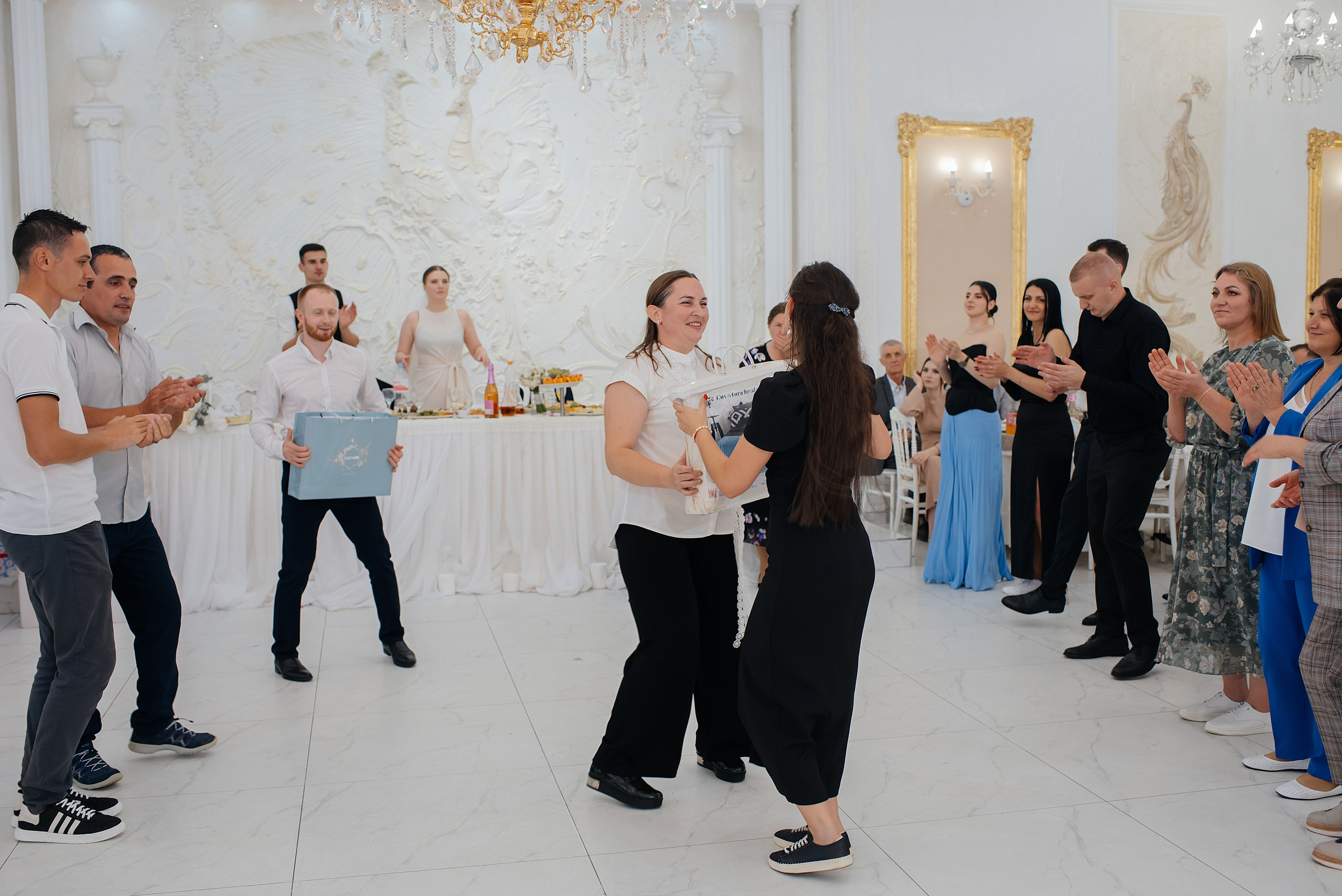 Wedding Dina & Vasili. Wedding photographer from Moldova Alexey Chipchiu