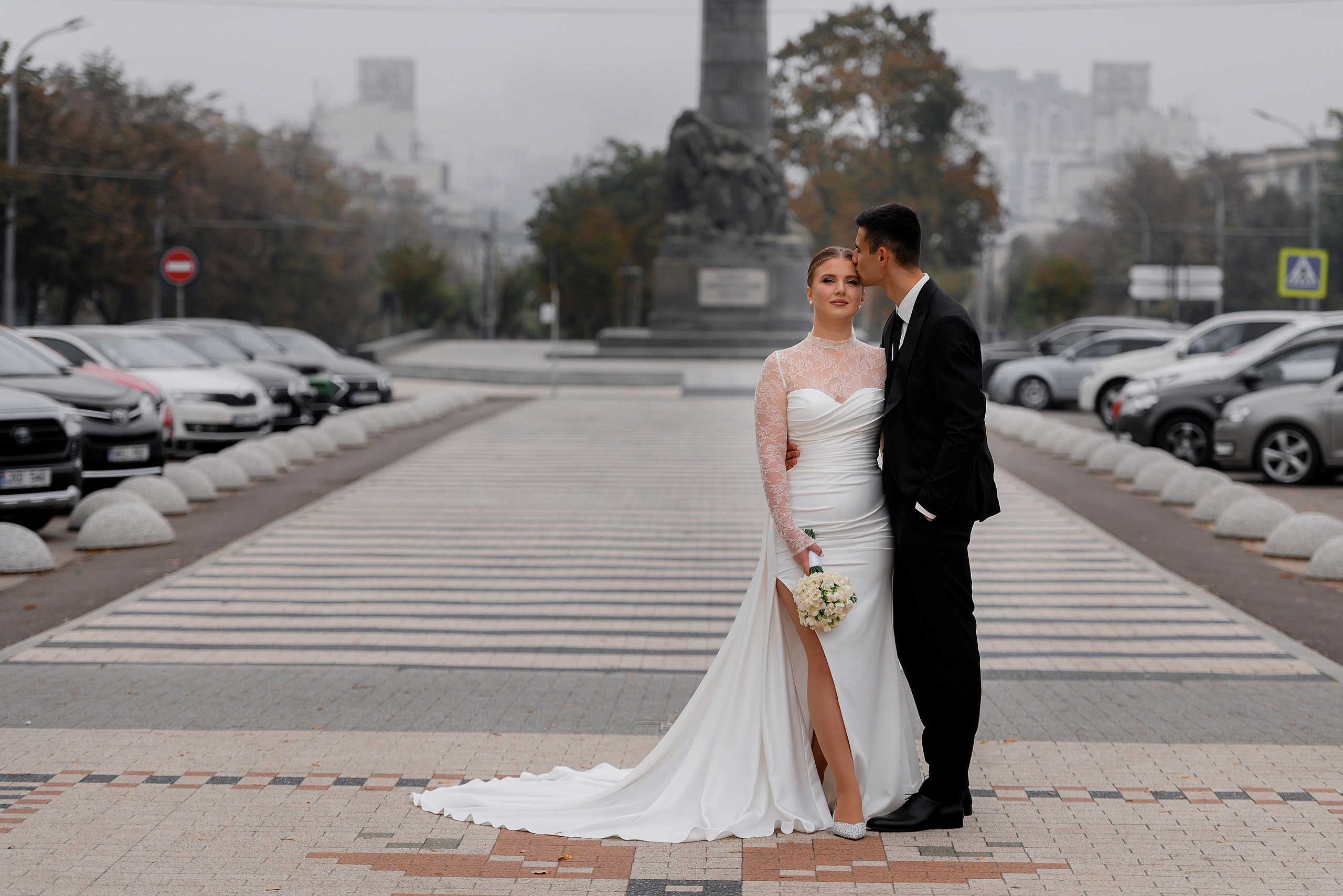Wedding Dina & Vasili. Wedding photographer from Moldova Alexey Chipchiu