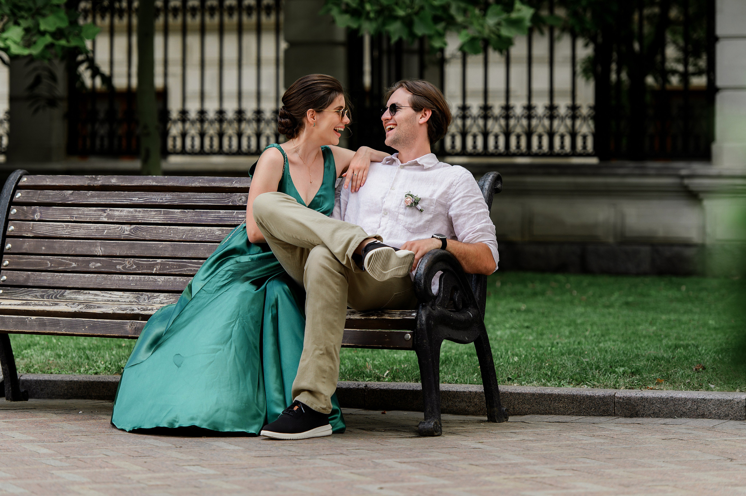 Daria & Yiurii Odessa. Wedding photographer from Moldova Alexey Chipchiu