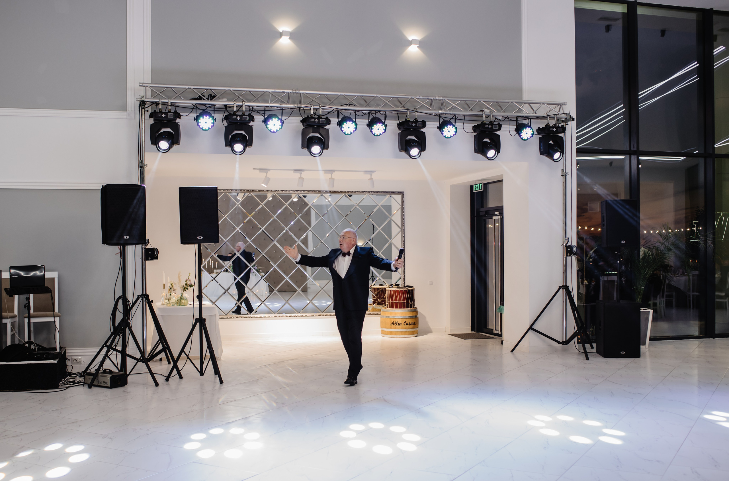 Wedding Anastasia. Wedding photographer from Moldova Alexey Chipchiu