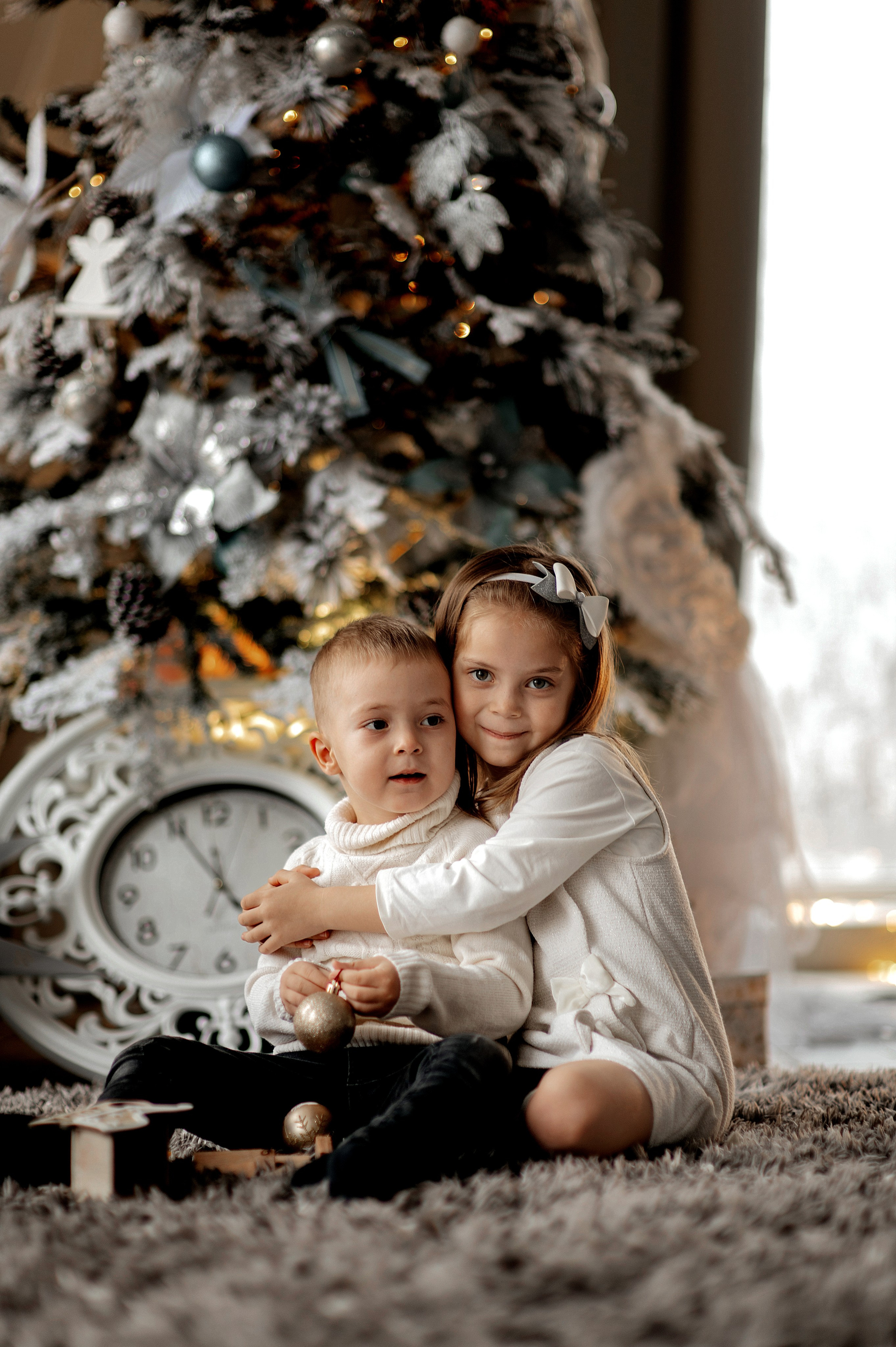 New Year Happy Family. Wedding photographer from Moldova Alexey Chipchiu