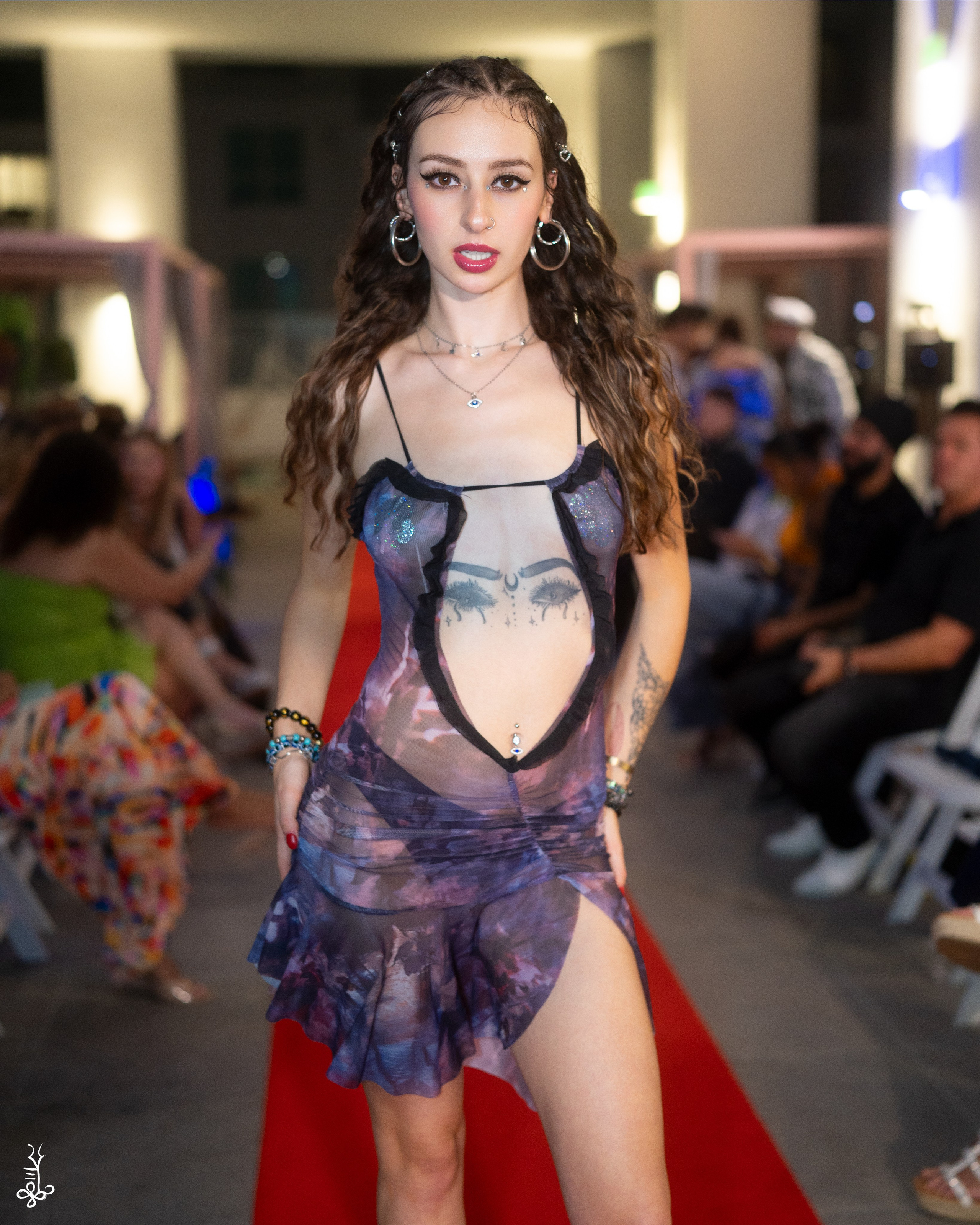 Donny’s Devils at Aqua Moon. Ke’Ondris