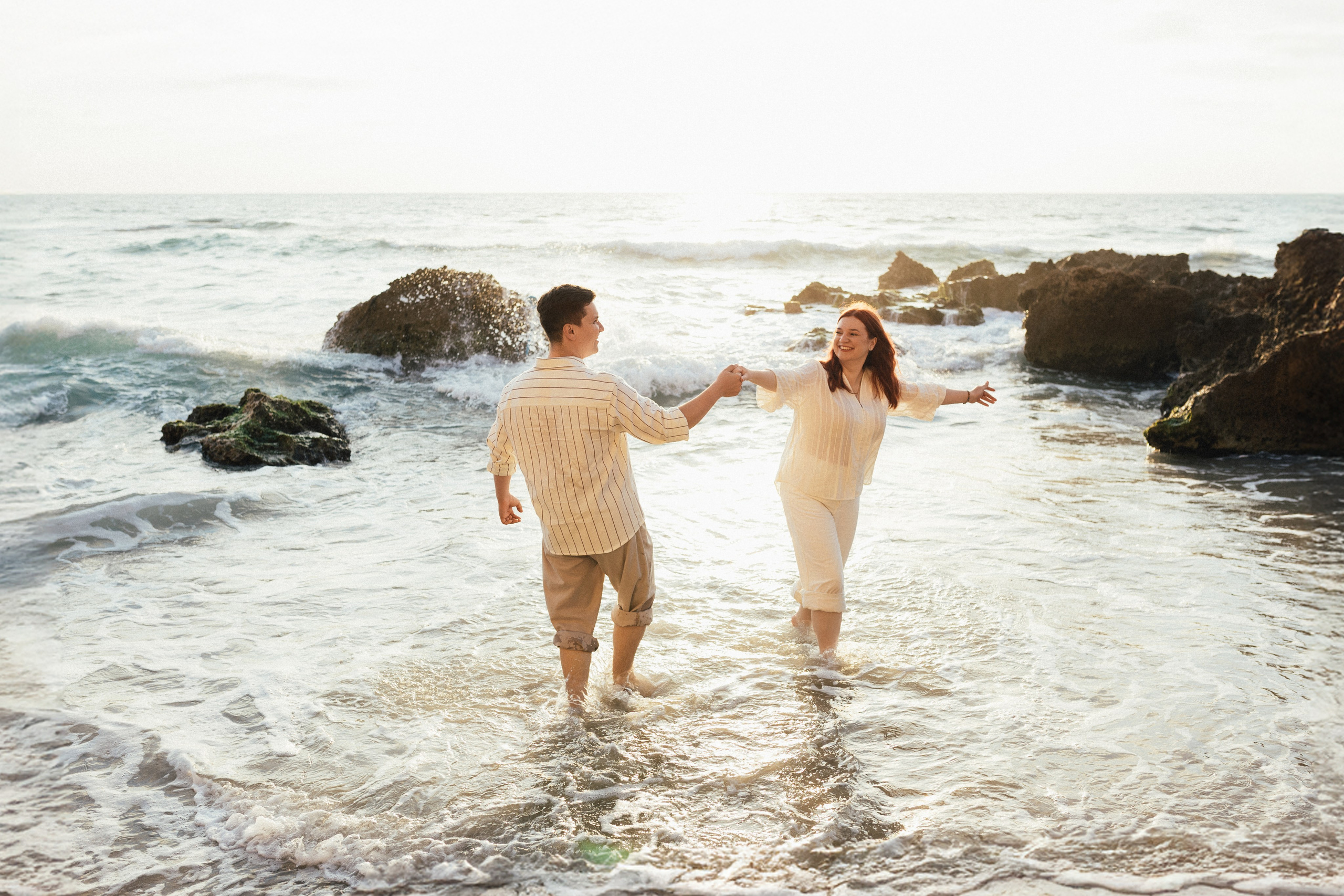 Olesya, Iliya, Andrey&Masha. Семейный фотограф в Израиле