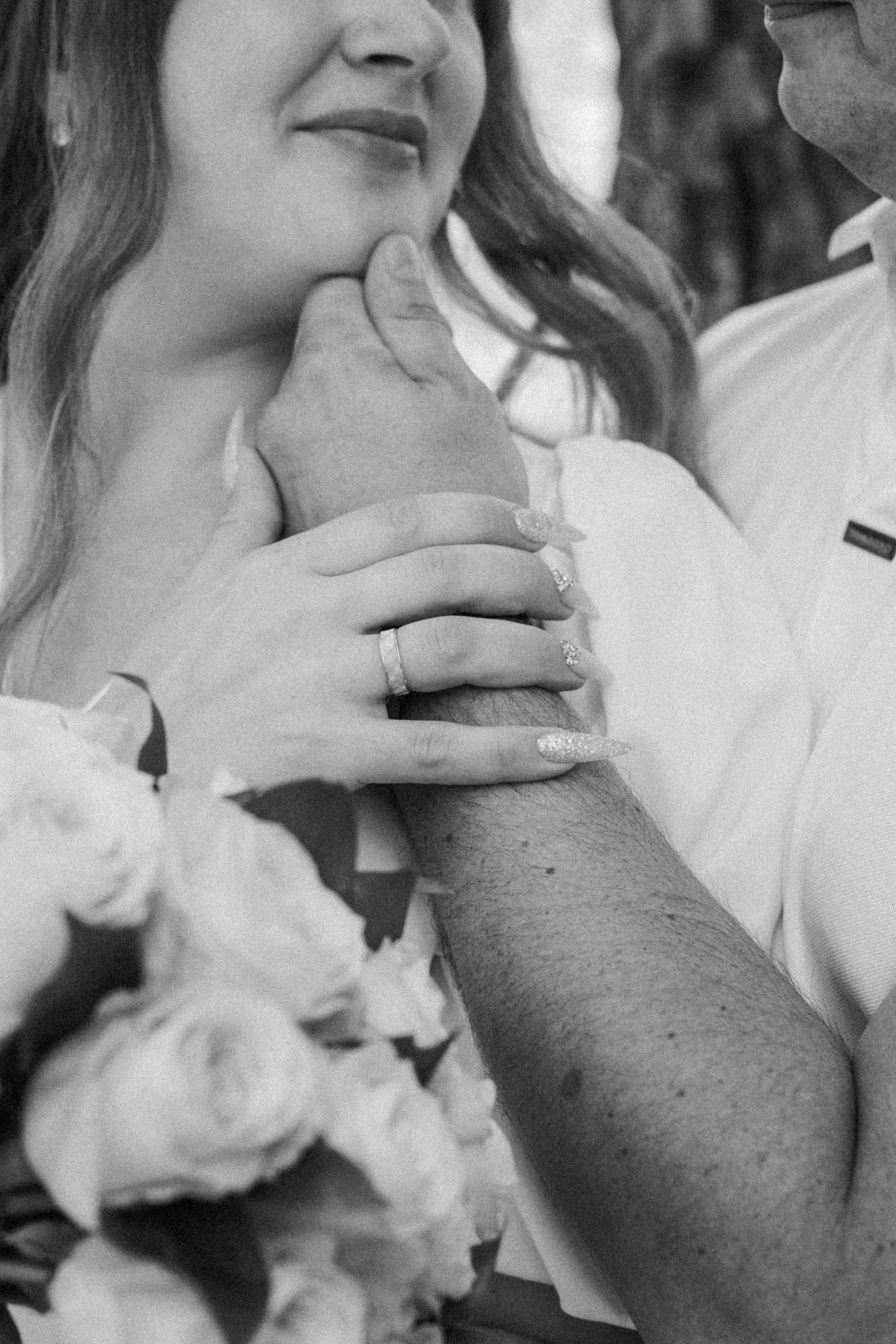 Свадебная прогулка. Екатерина Селихова — свадебный, семейный фотограф в г. Северодонецке