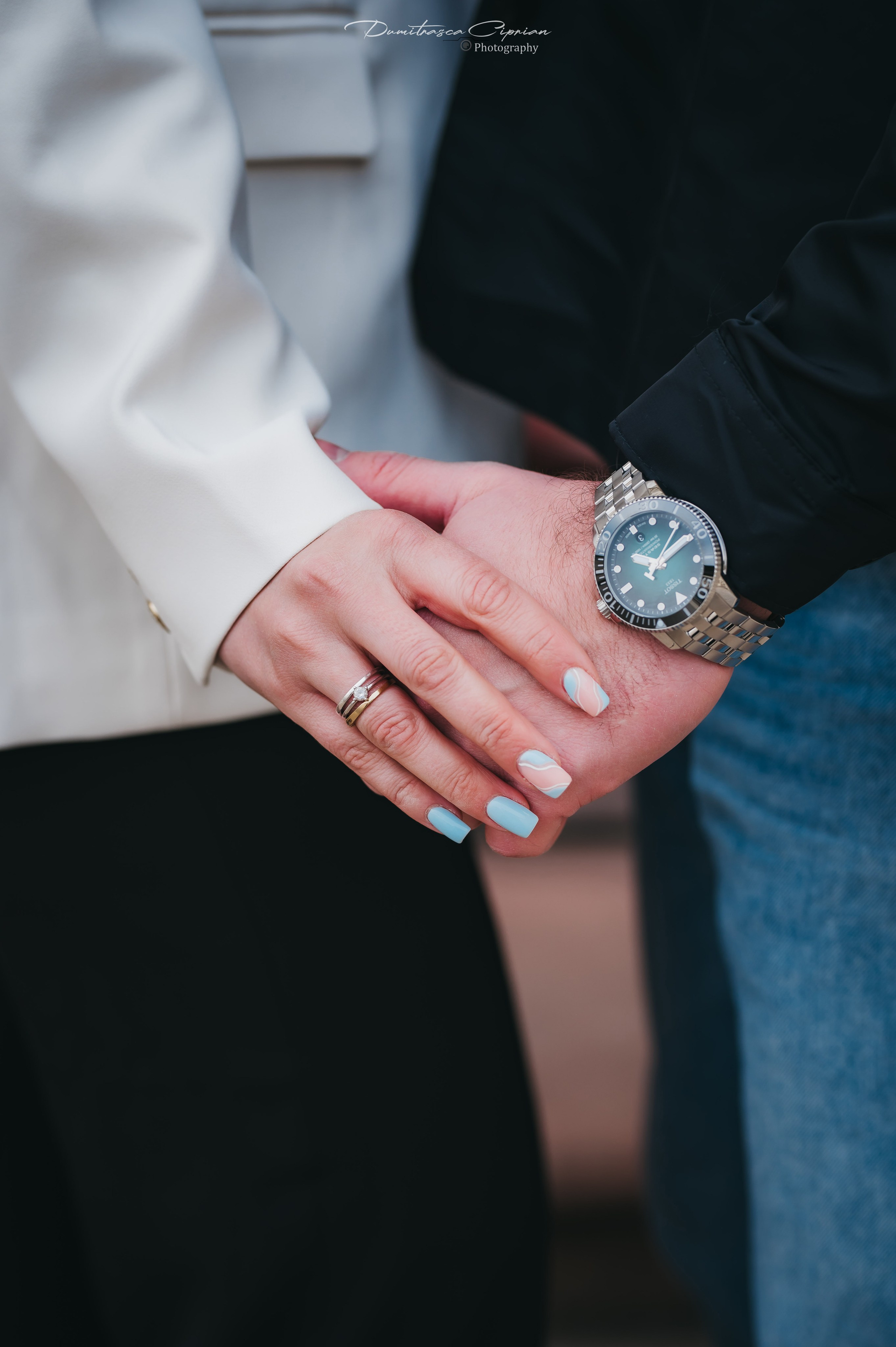 Save the Date Diana&Alexandru. Dumitrasca Ciprian Photography