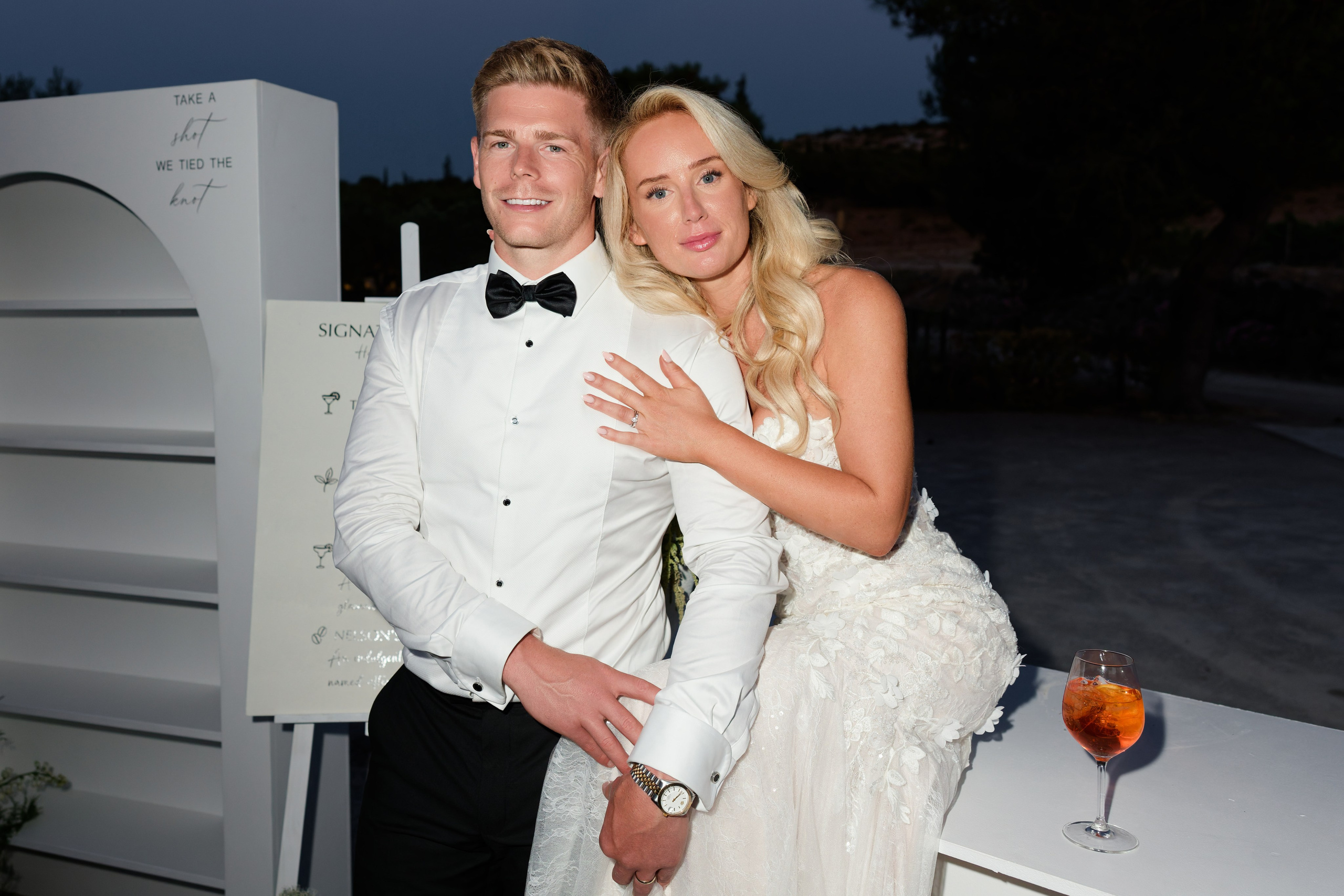 Wedding at Château L’Hospitalet in Narbonne, France. Destination Wedding Photographer — Nikita Burtsev