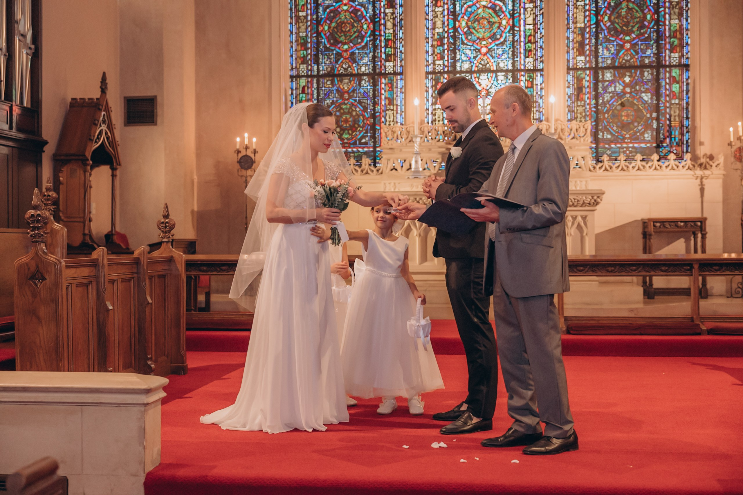 Wedding D&G. Family and children’s lifestyle photographer Elena Tumanova