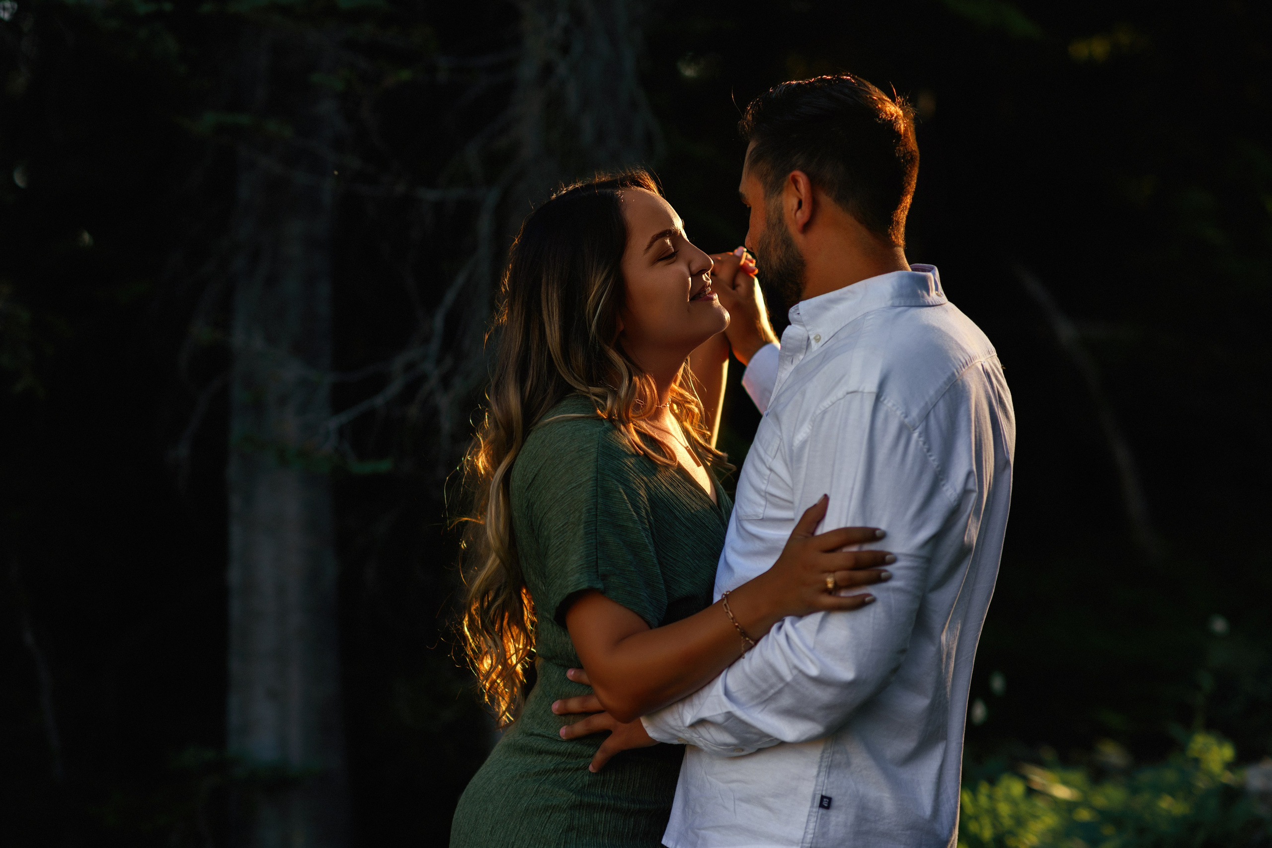 Aracely & Luis. Wedding & family photography in Seattle area. Helen Michelle photographer