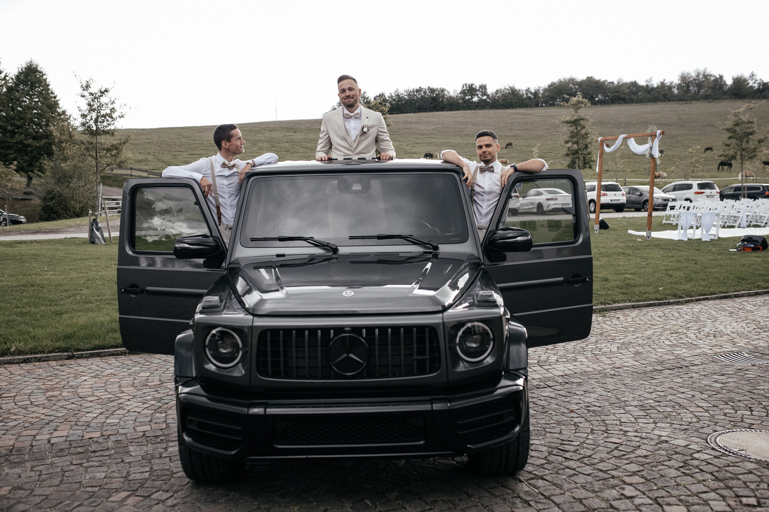 Regina & Christian. Wedding Photographer