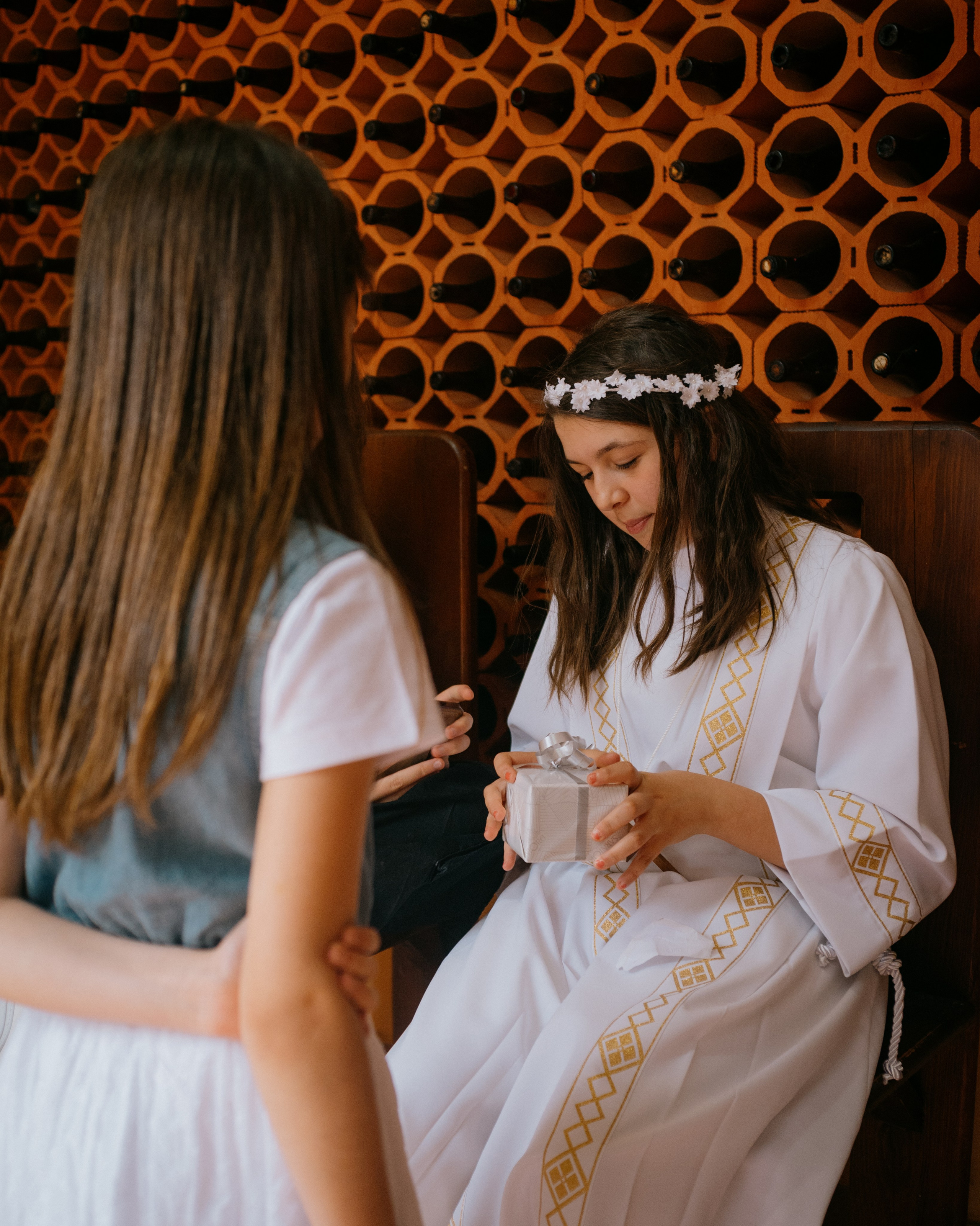 Melania. Photographer Iuliia Gladkikh, Italy, Abruzzo