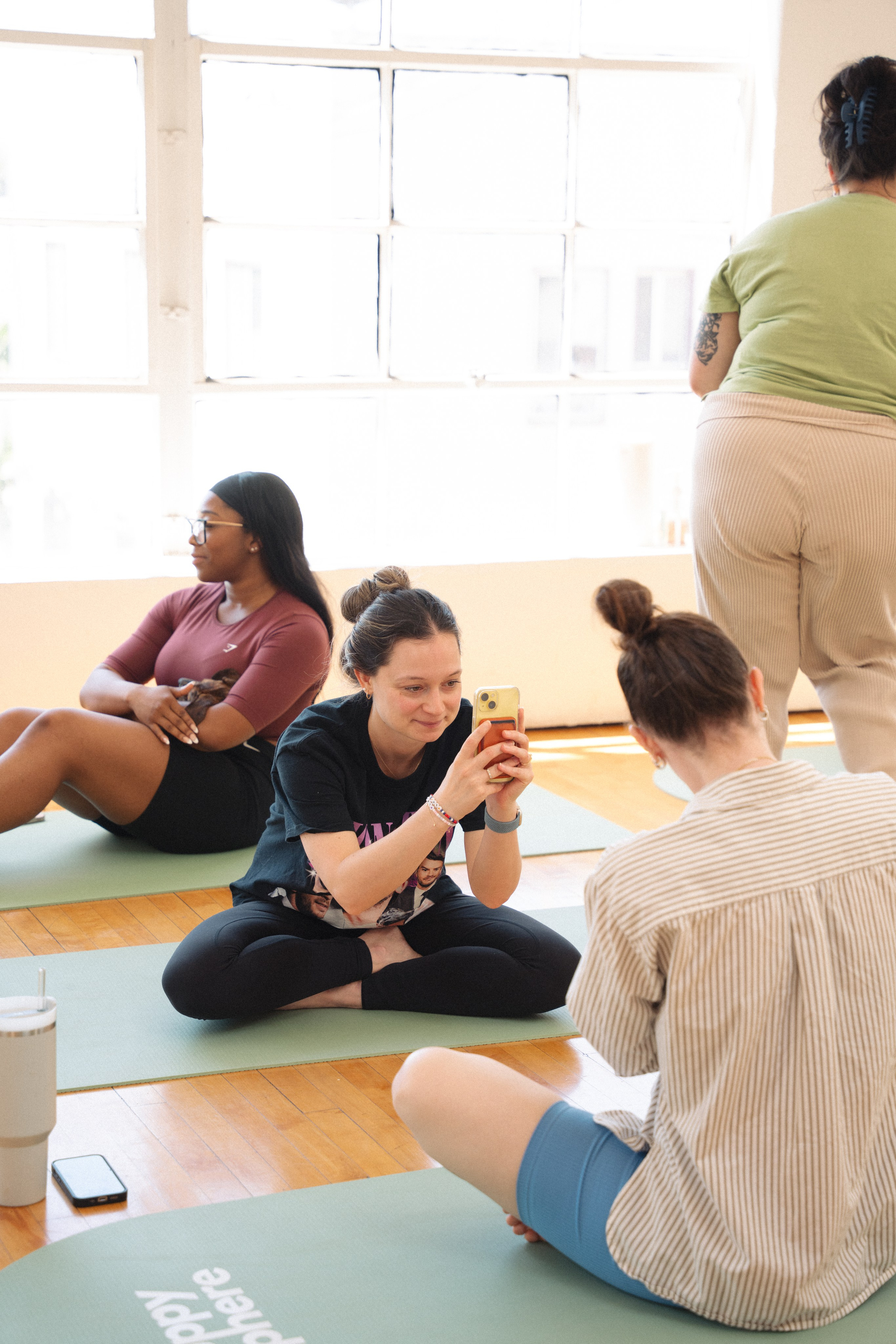 Yoga event in Los Angeles. Event photographer. Events in Los Angeles. Fitness event in Los Angeles. Fitness event photographer