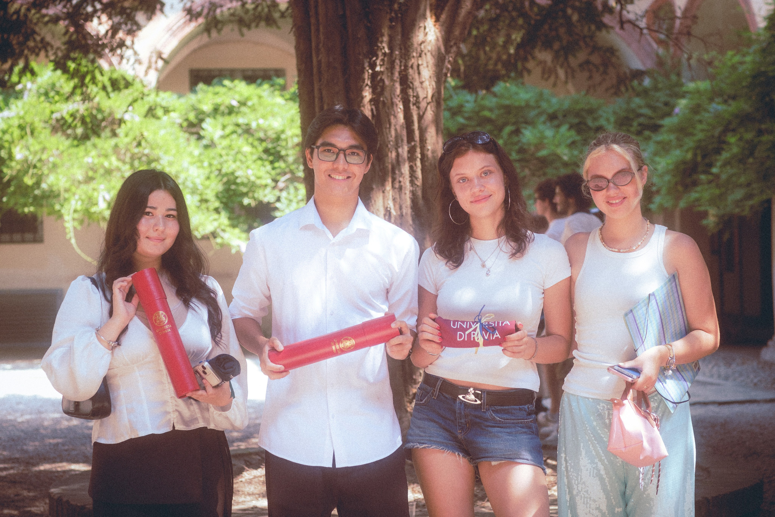 Foundation Year 2026 Completion Ceremony | University of Pavia