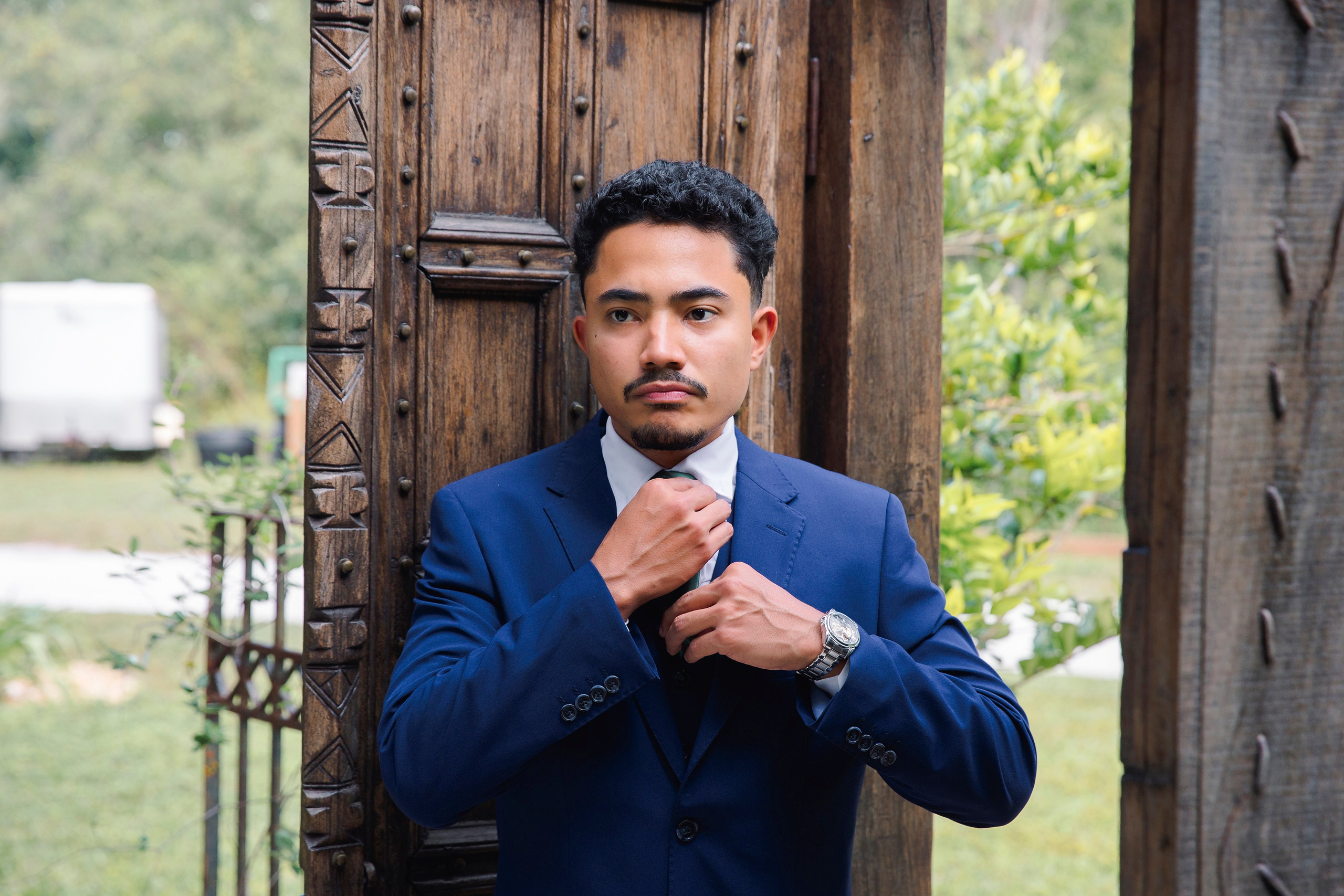 Ashley&Emanuel. Wedding photographer in Florida