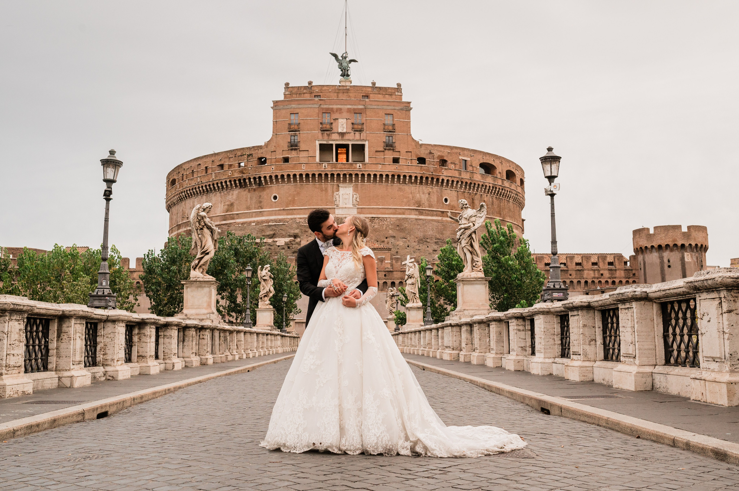 I & M Servizio Post Matrimonio Roma. Fotografo Matrimonio a Roma | Servizio Fotografico Matrimonio