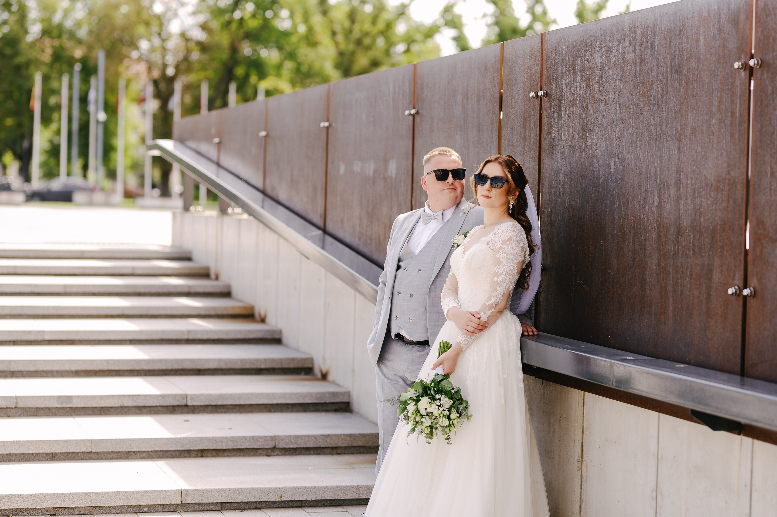 Laura & Audrius. Rokas Baranauskas fotografija