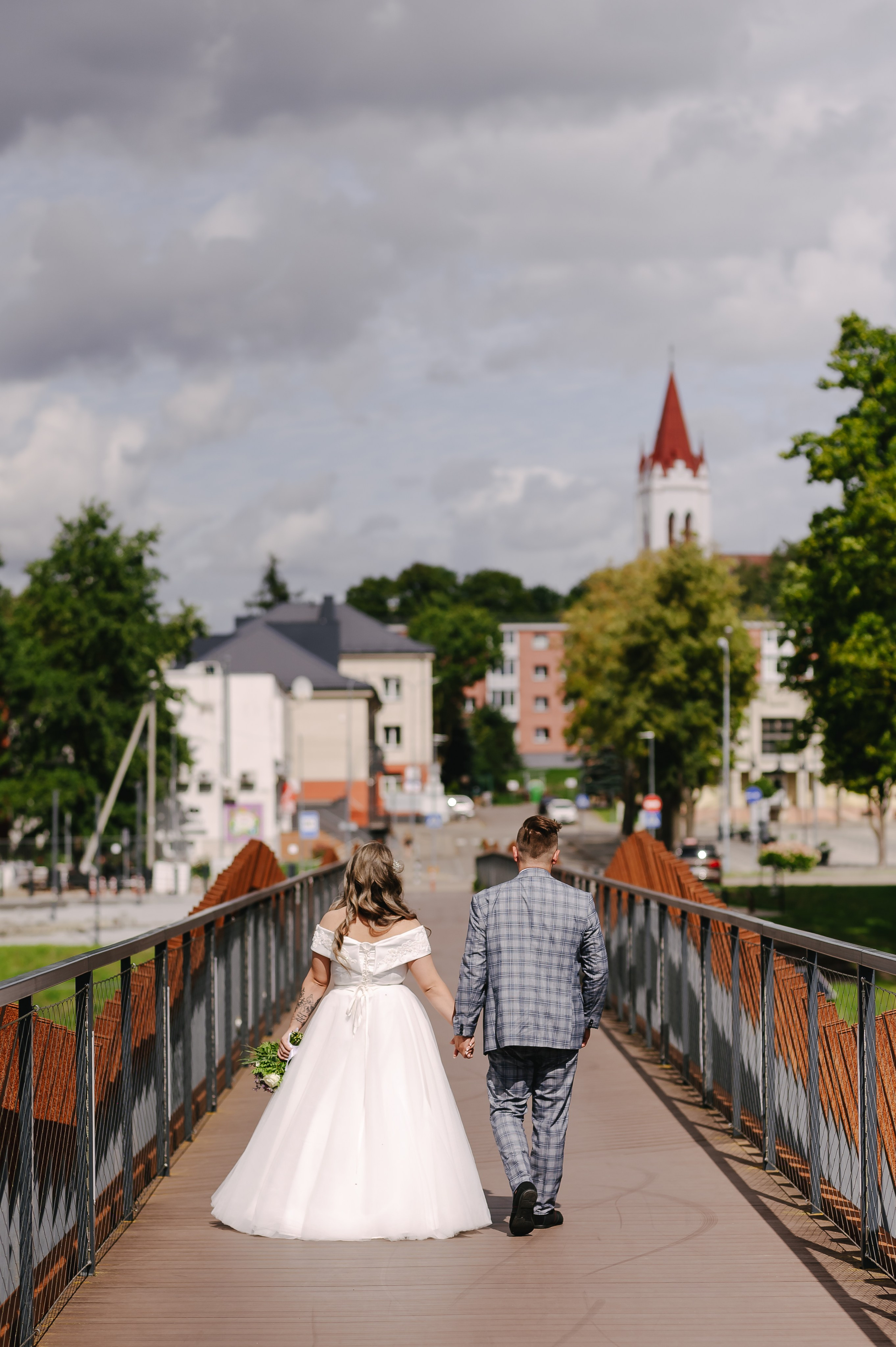 Samanta & Marius. Rokas Baranauskas fotografija