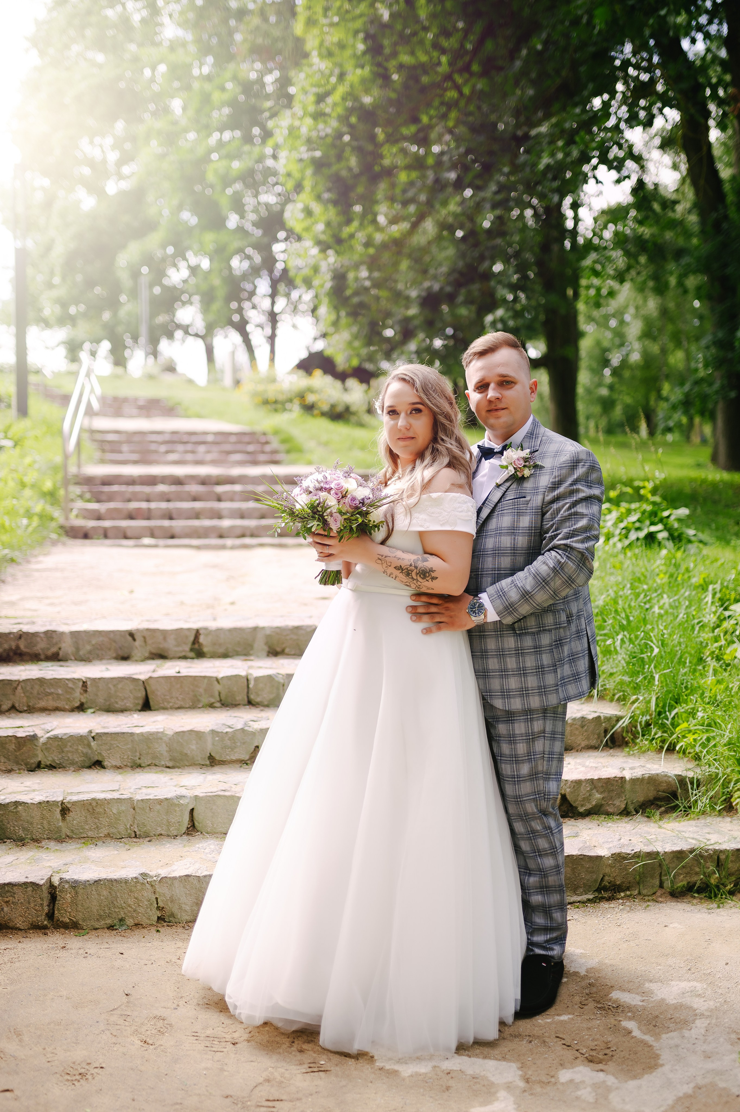 Samanta & Marius. Rokas Baranauskas fotografija