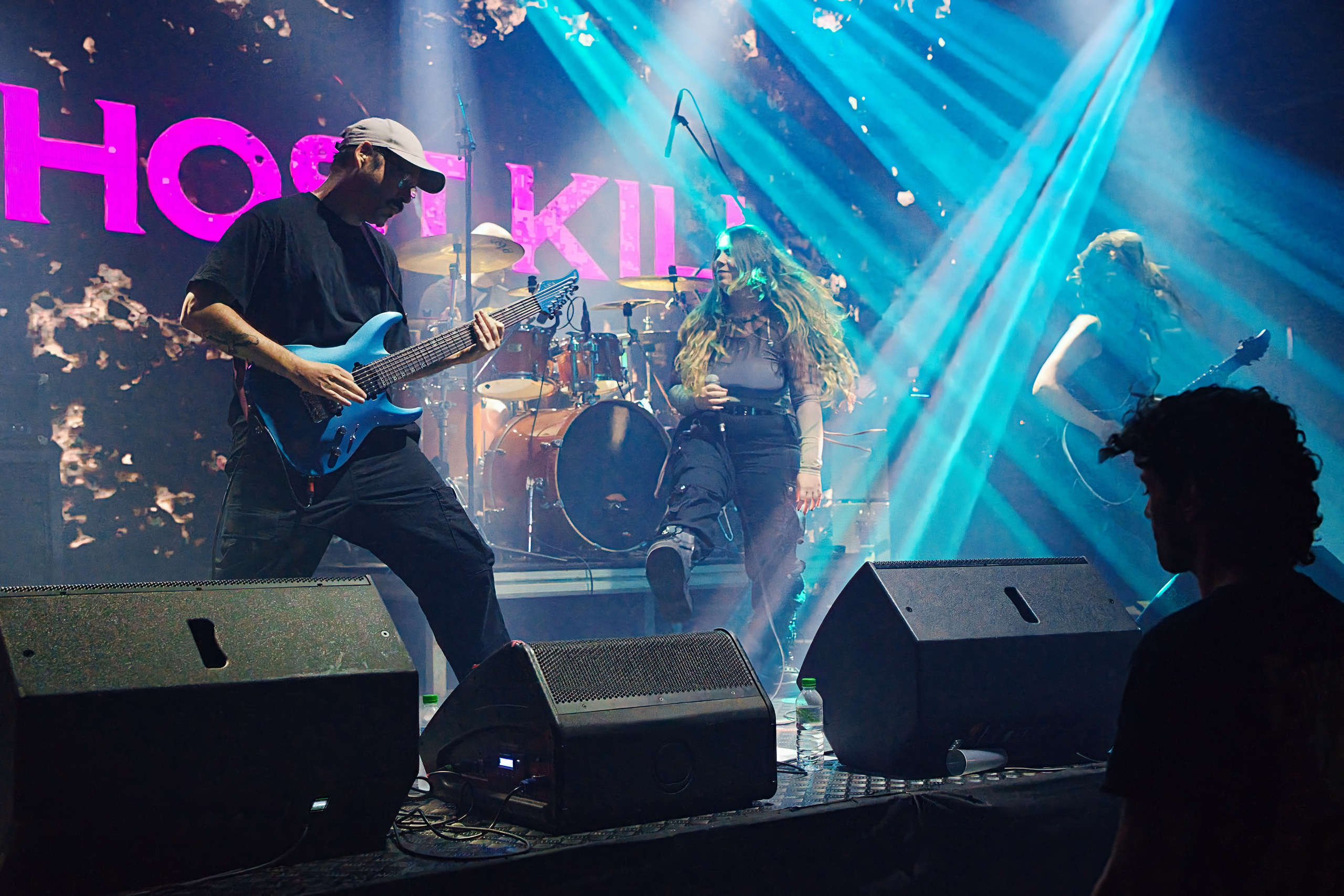 Ghost kill -"Gagarin " TLV 16.08.25. Vad Kosky Photographer