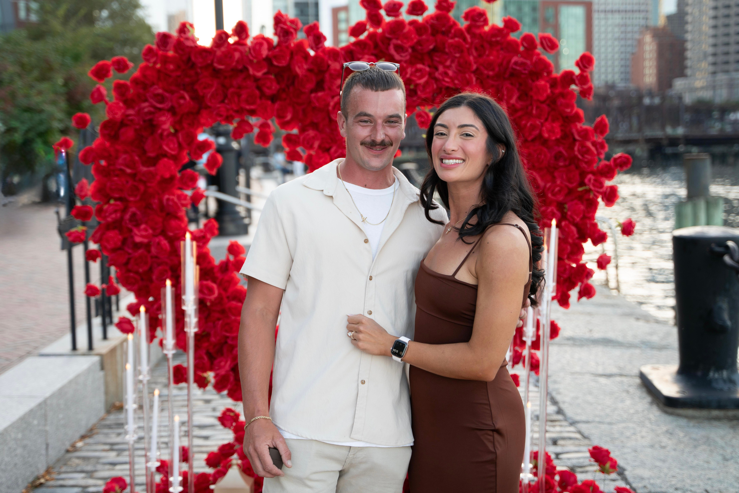 Mike and Alexa. Stefanovich Photography | Miami, FL