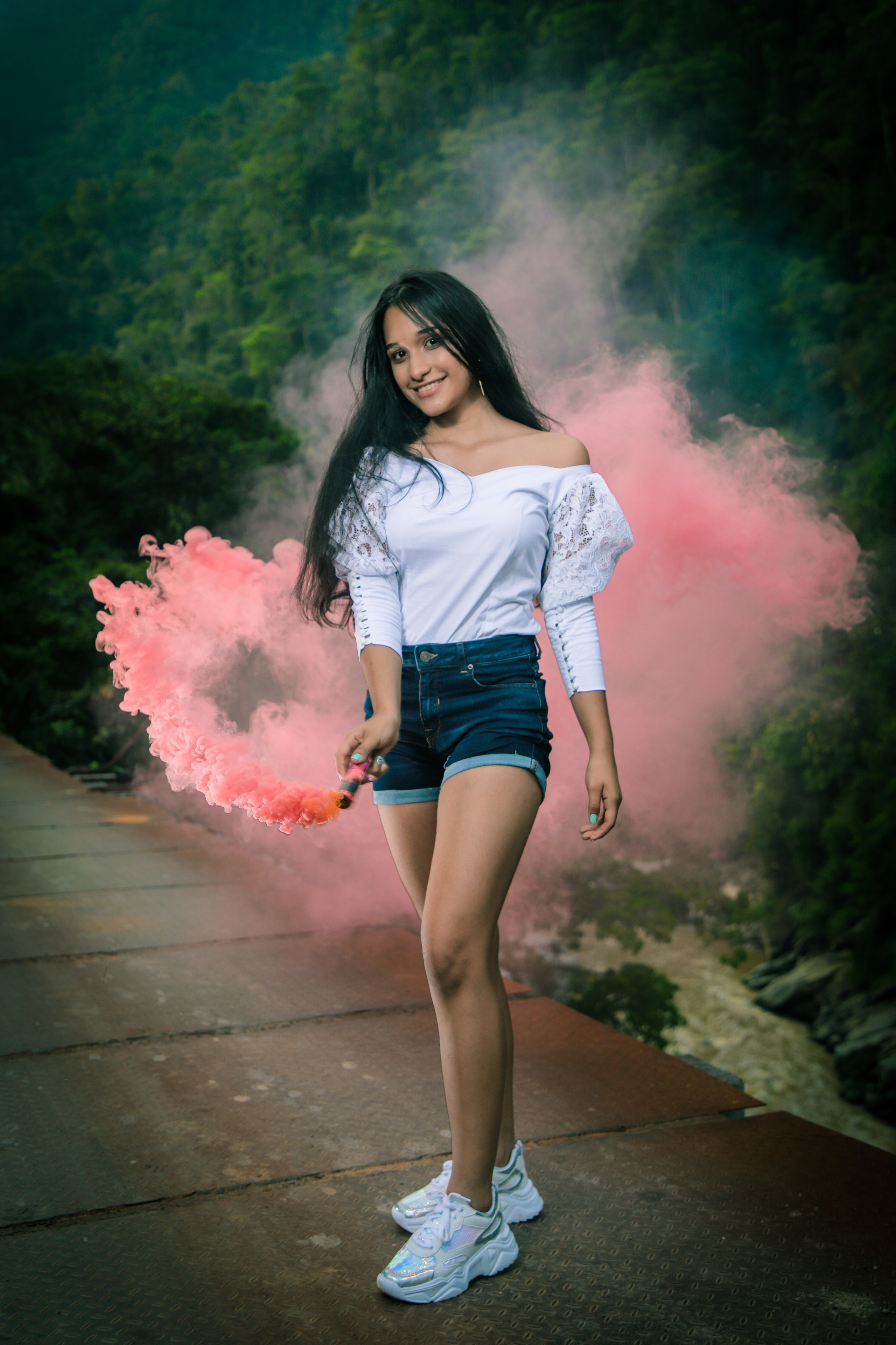 PRE 15 ALEJANDRA. Fotográfo Andres Jaimes
