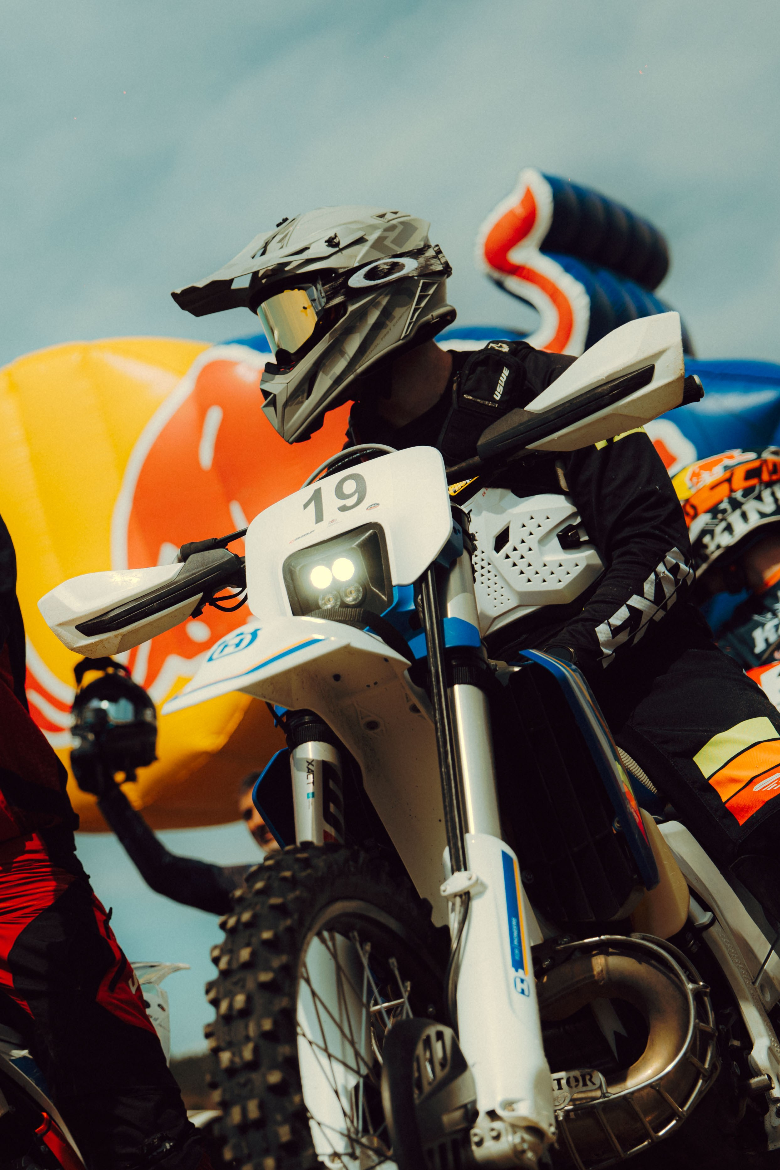 ENDURO. Merabi Eminashvili