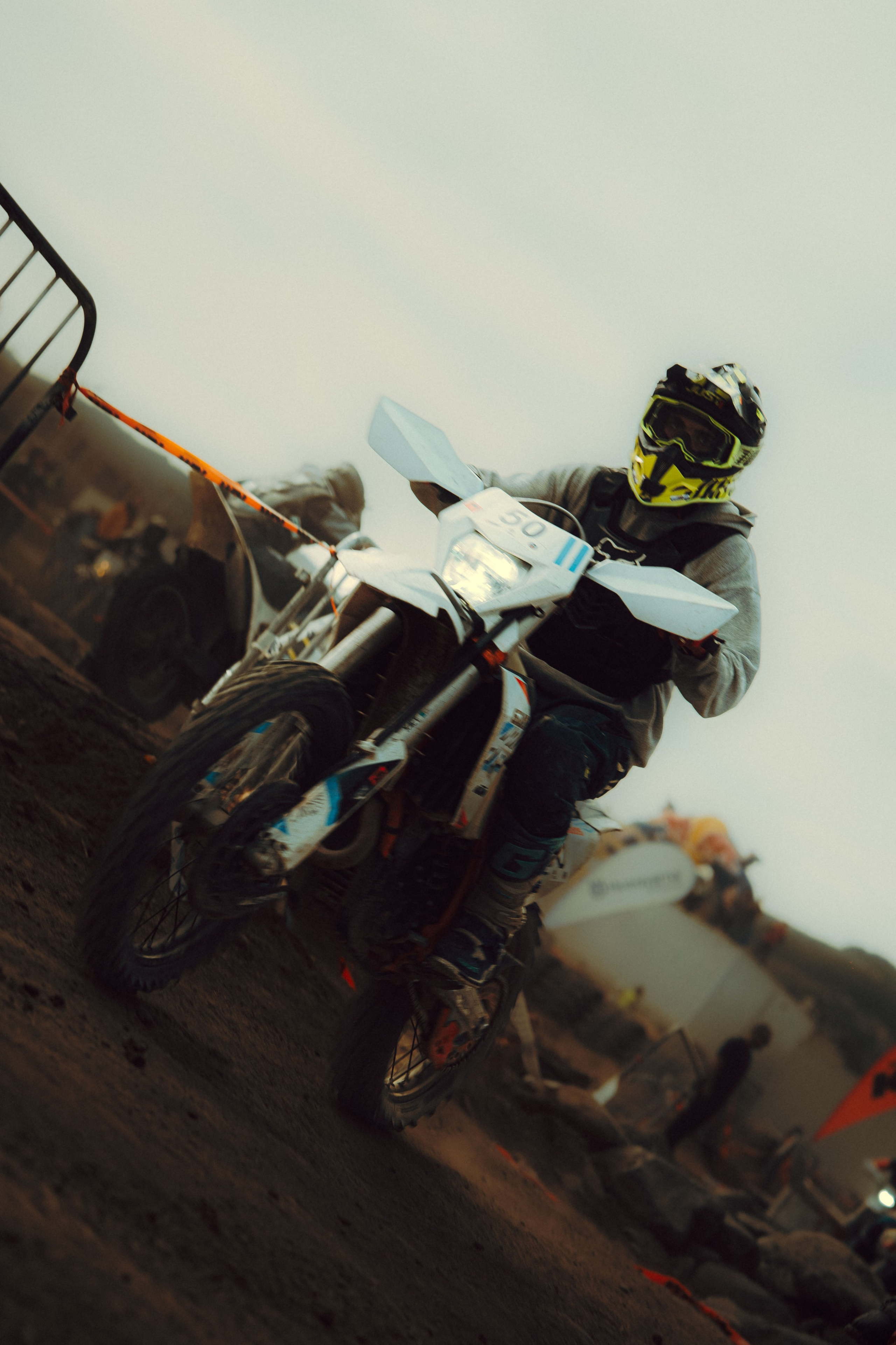 ENDURO. Merabi Eminashvili