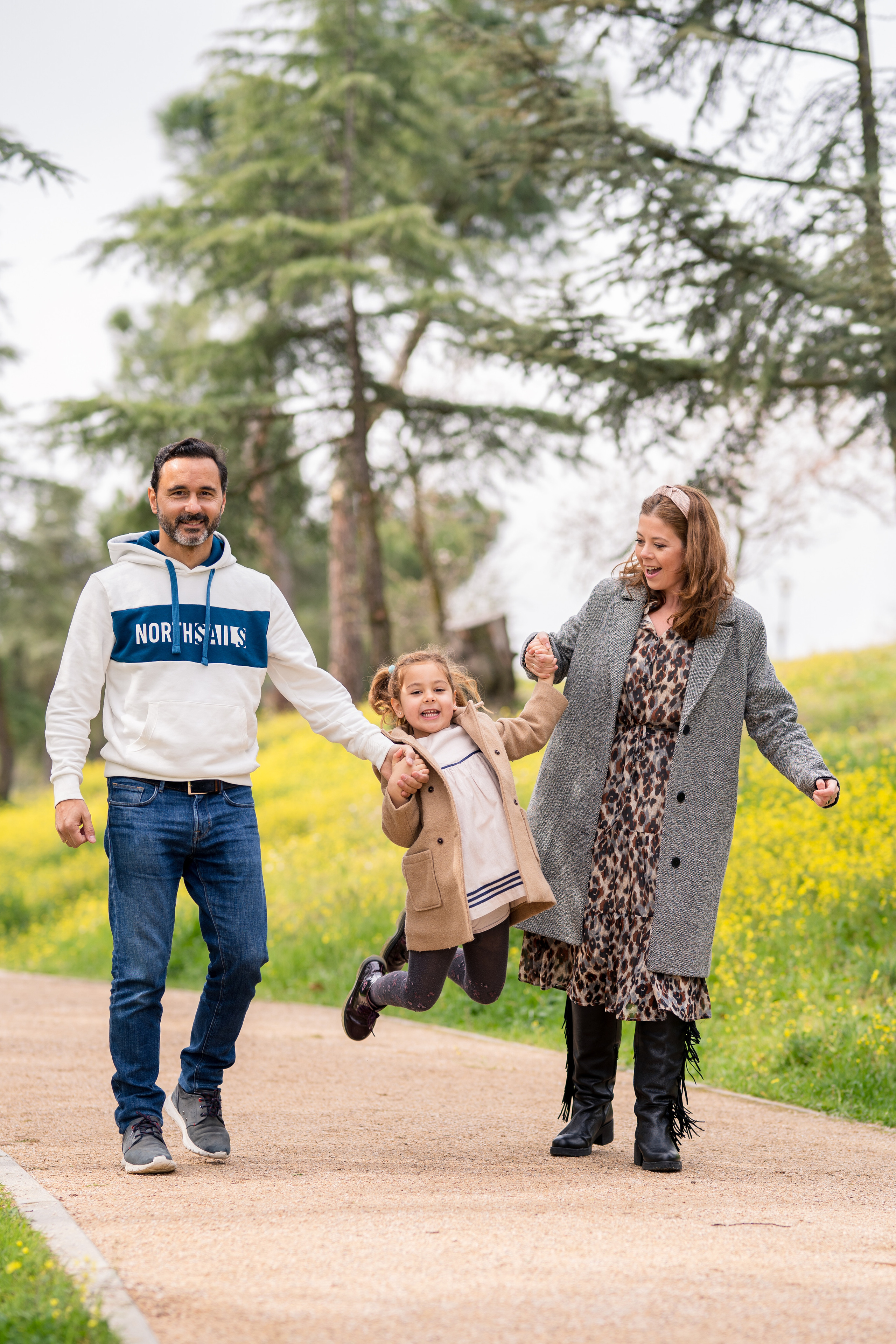 Charity PhotoDay 🇺🇦. Фотограф в Мадриде Алена Белянинова