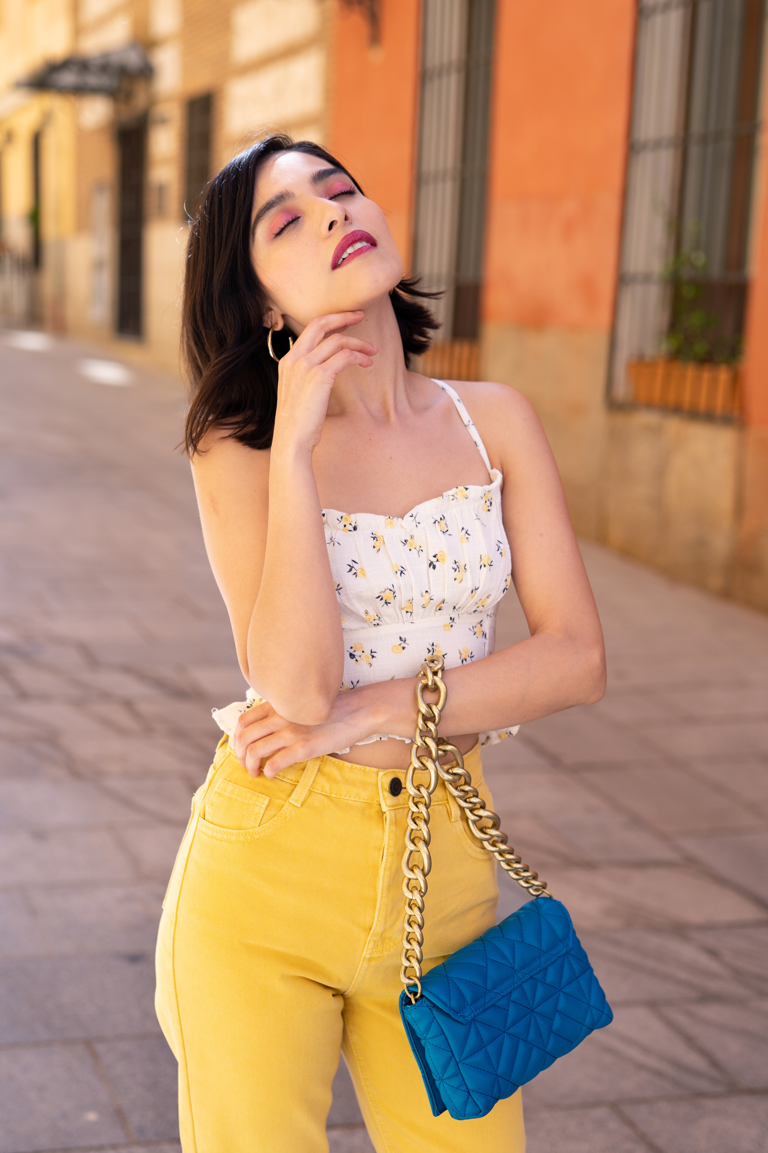 Portrait photographer Madrid. Photographer in Madrid, Spain. Alyona Belyaninova