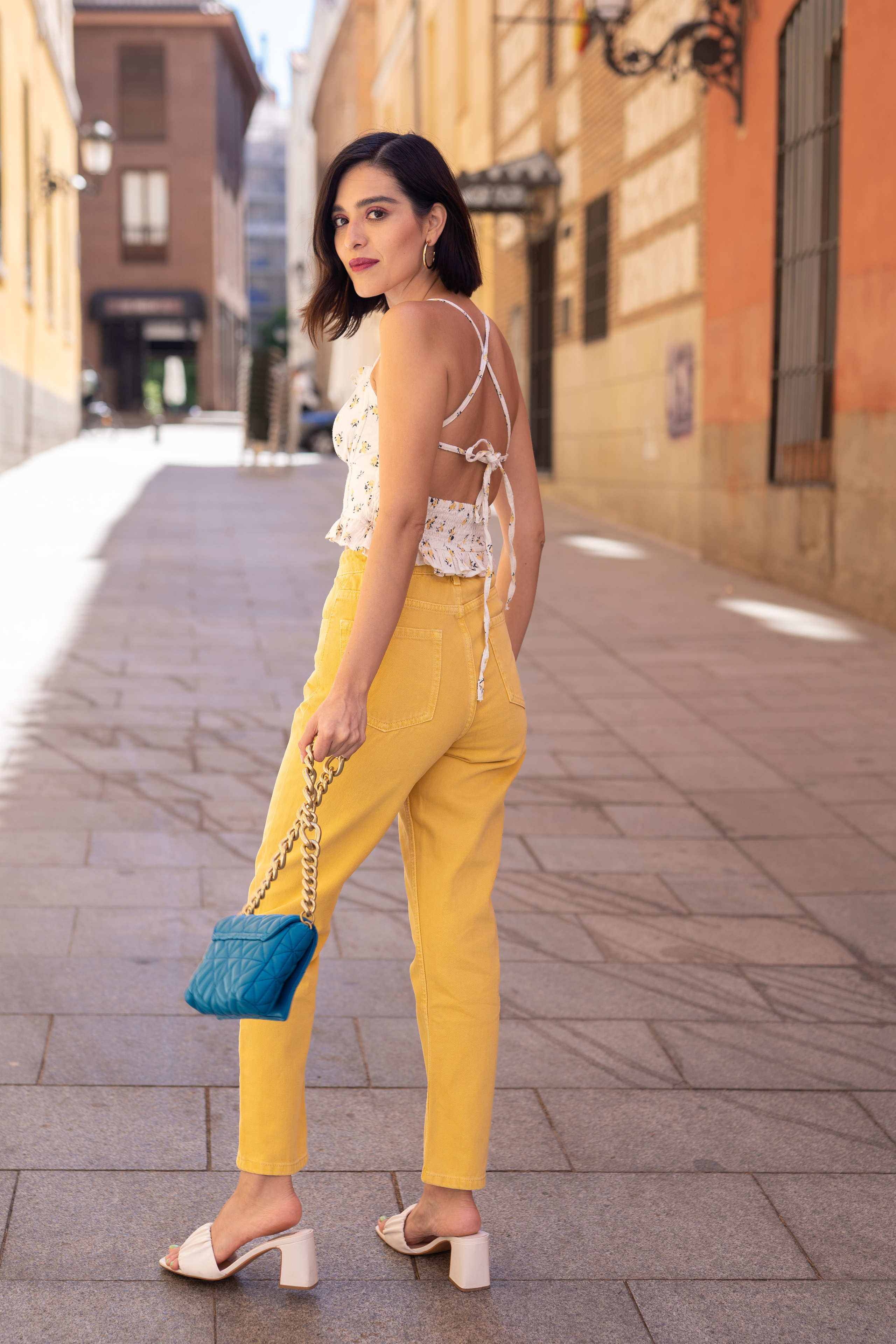 Portrait photographer Madrid. Photographer in Madrid, Spain. Alyona Belyaninova