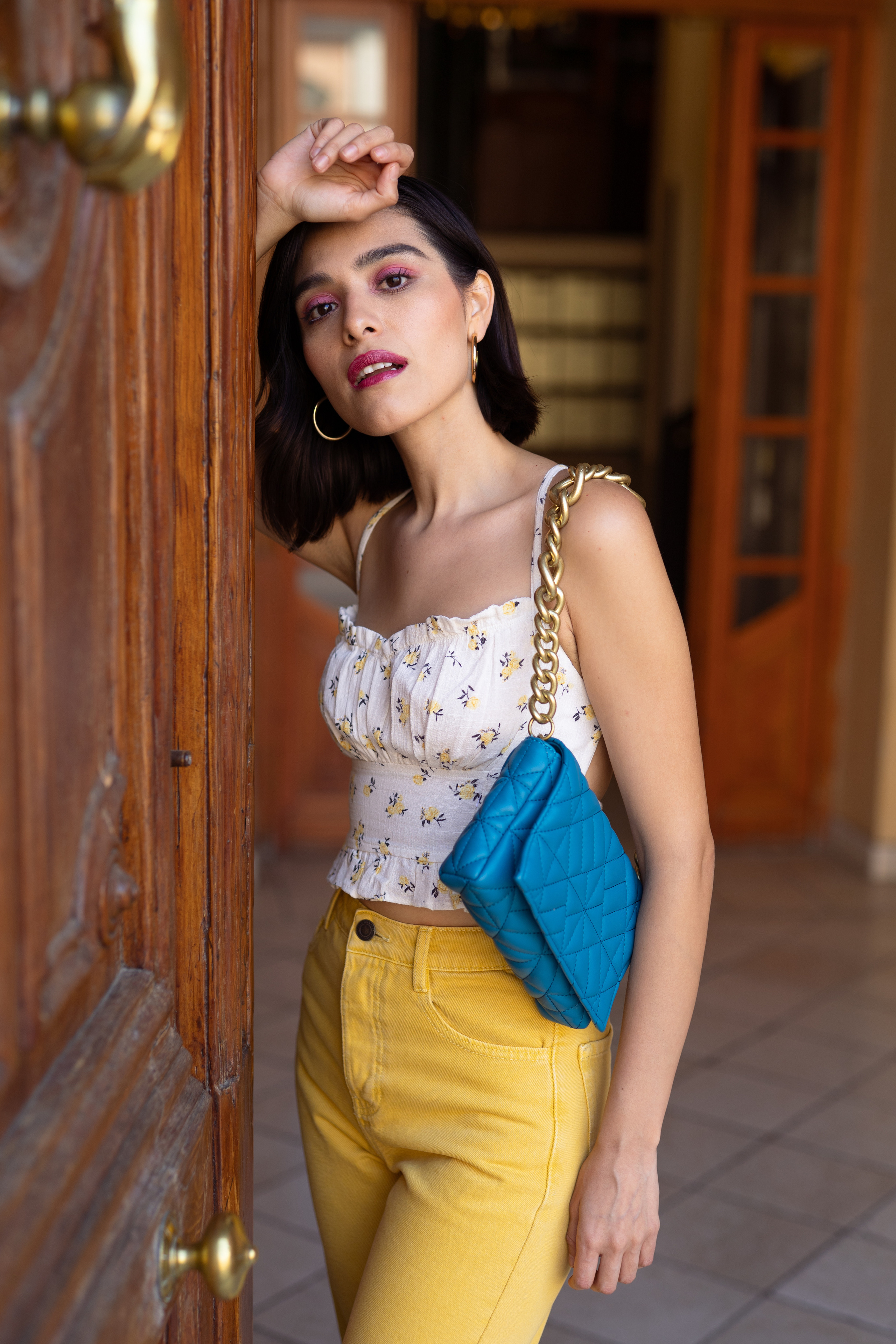 Portrait photographer Madrid. Photographer in Madrid, Spain. Alyona Belyaninova