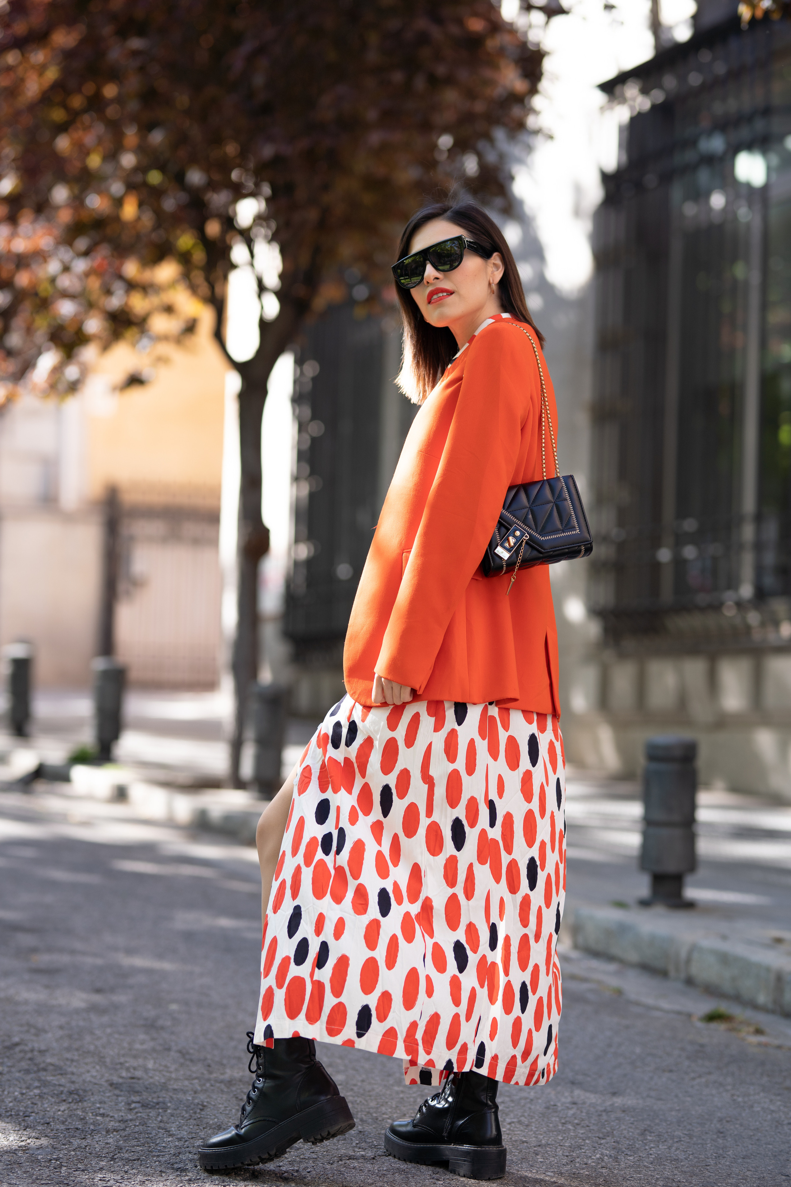 Fotografía de lookbook para marcas de ropa en Madrid – Estilo, creatividad y calidad. Fotógrafo en Madrid, España. Alyona Belyaninova