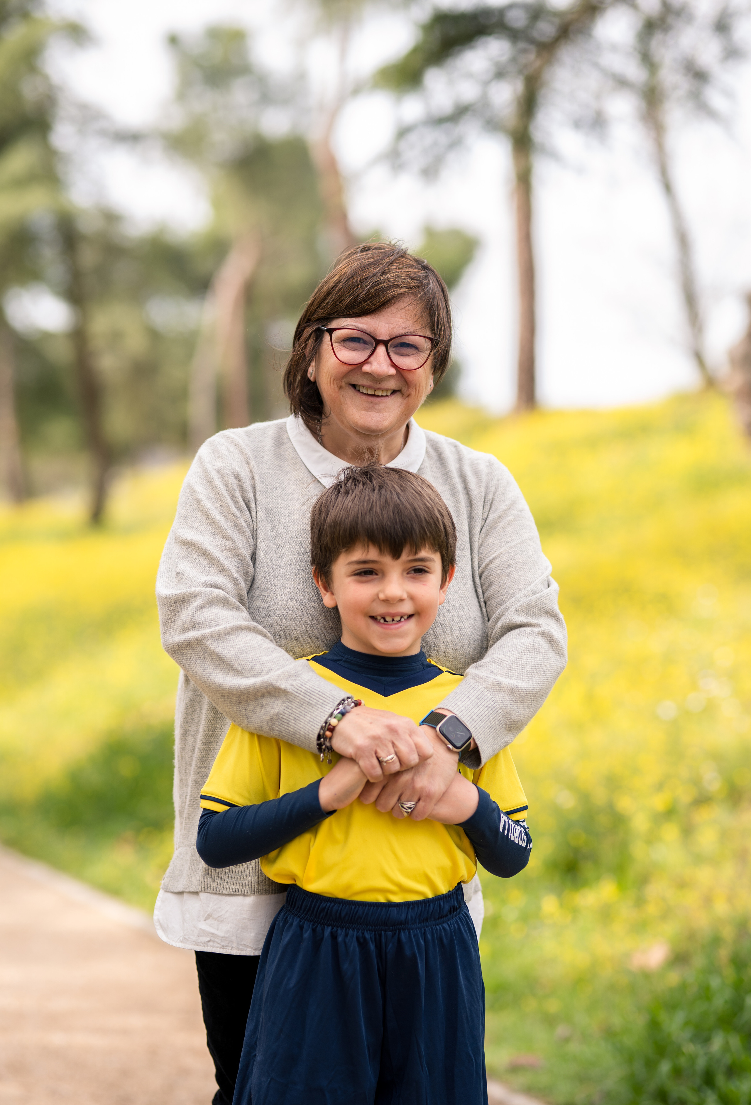 Charity PhotoDay 🇺🇦. Фотограф в Мадриде Алена Белянинова