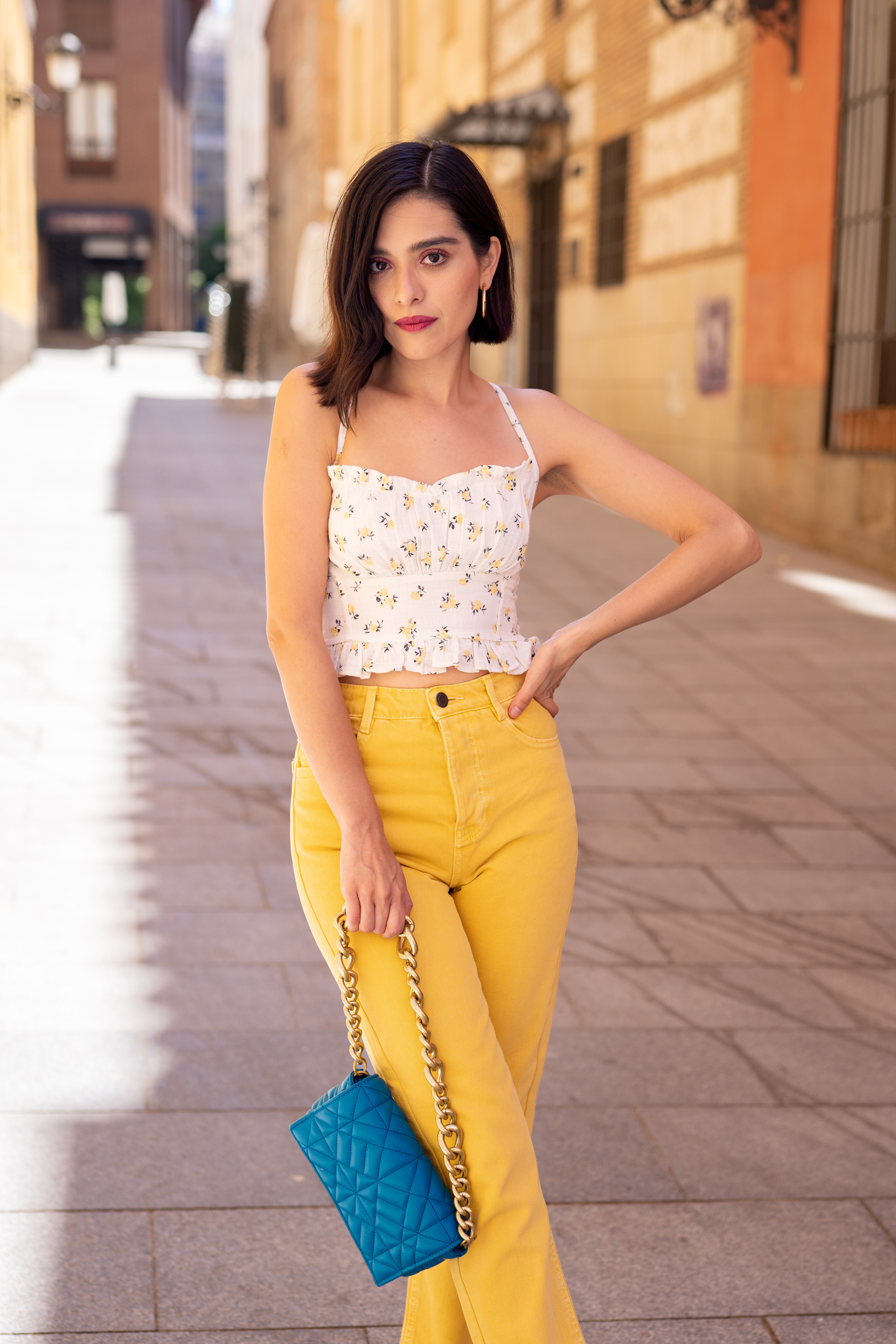 Portrait photographer Madrid. Photographer in Madrid, Spain. Alyona Belyaninova