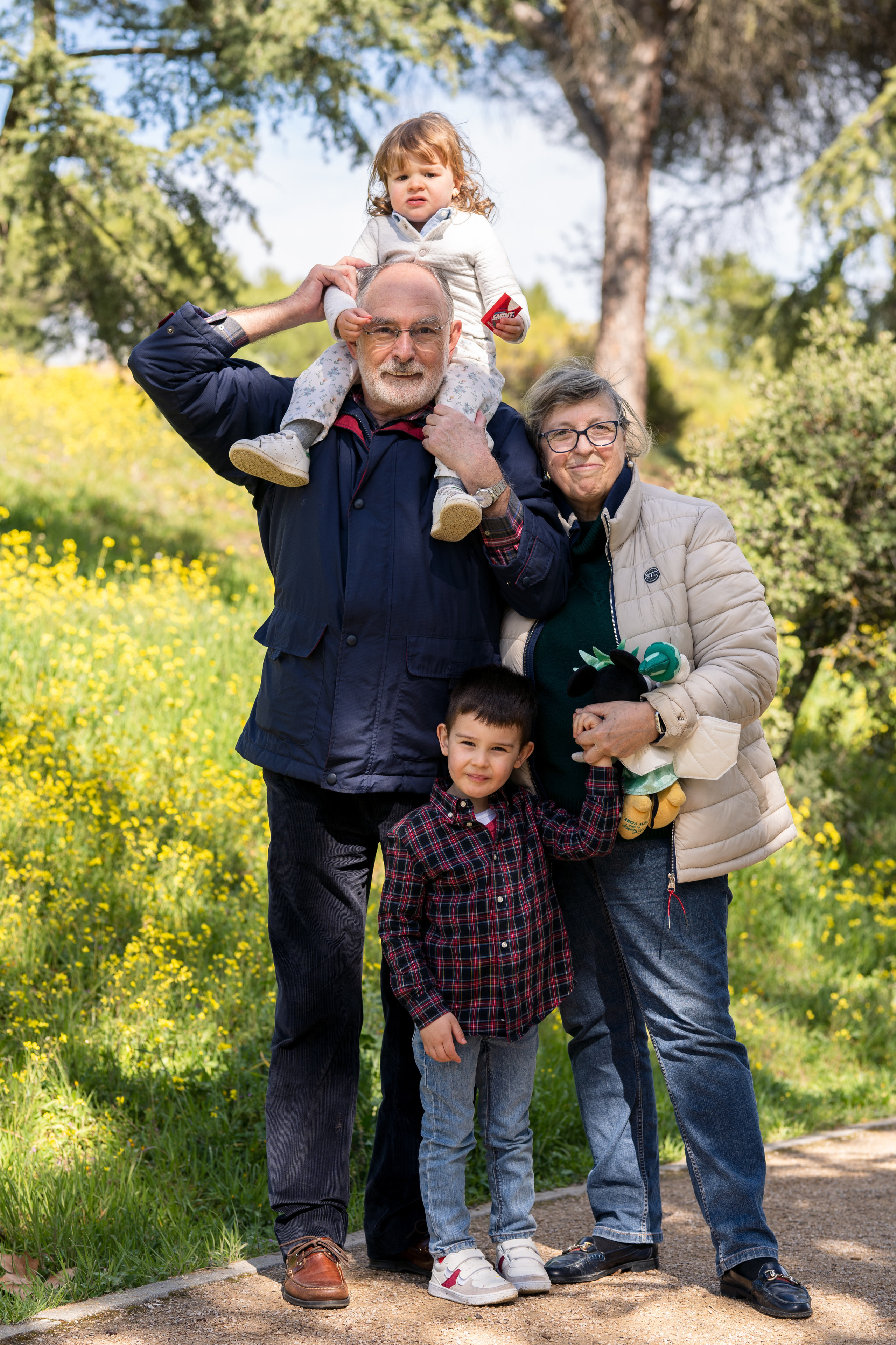 Charity PhotoDay 🇺🇦. Фотограф в Мадриде Алена Белянинова
