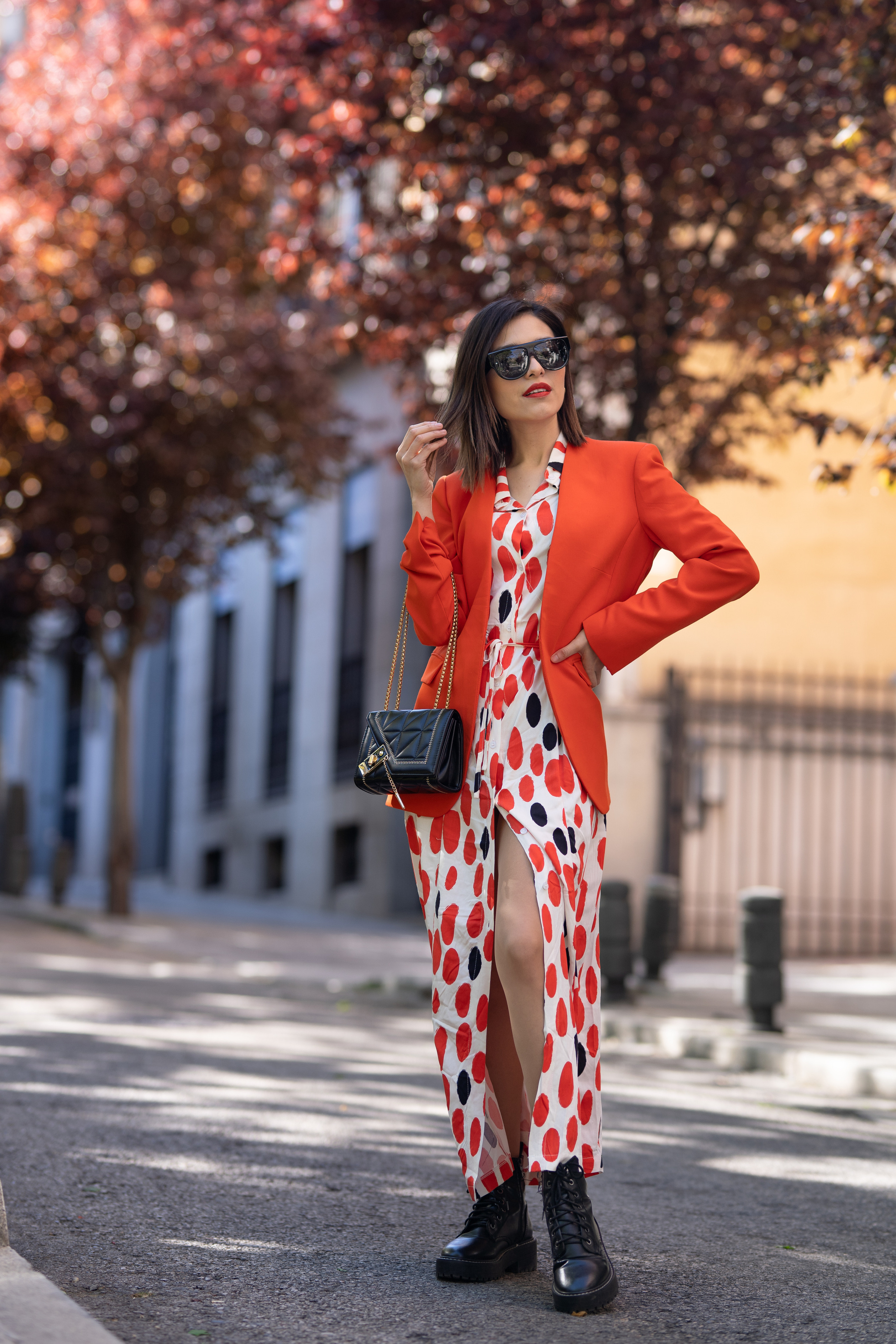 Fotografía de lookbook para marcas de ropa en Madrid – Estilo, creatividad y calidad. Fotógrafo en Madrid, España. Alyona Belyaninova